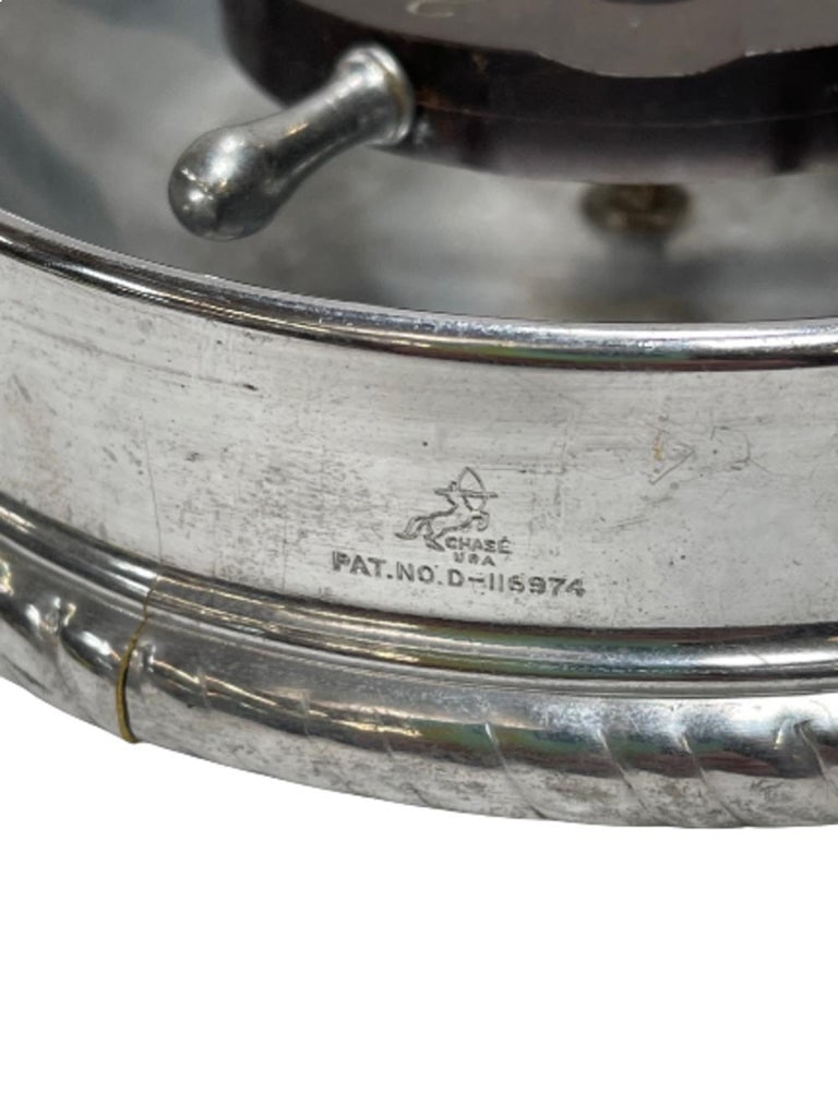 Ashtray 6 Handle, Wheel - 6