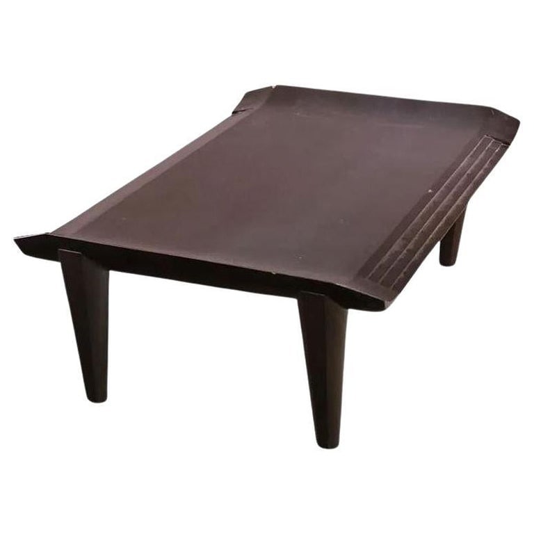 Honduran Mahogany "Ocean" Coffee Table by Dakota Jackson (1 of 4)
