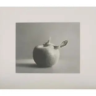 Martha Alf "Apple" Still Life Lithograph Print Limited Edition of 250 Signed (1 of 1)