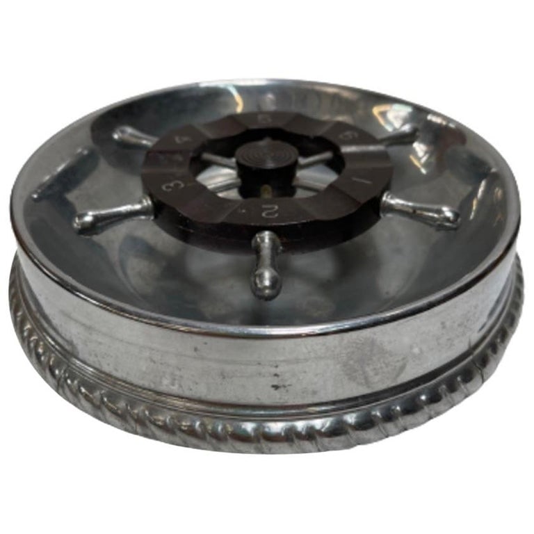 Ashtray 6 Handle, Wheel (1 of 6)