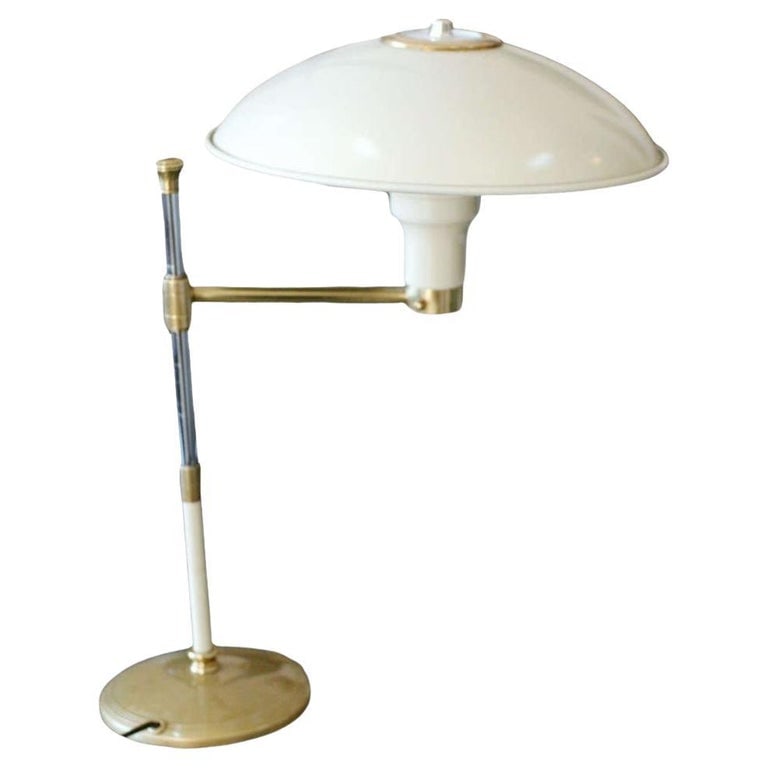High Style Midcentury Desk Lamp (1 of 5)