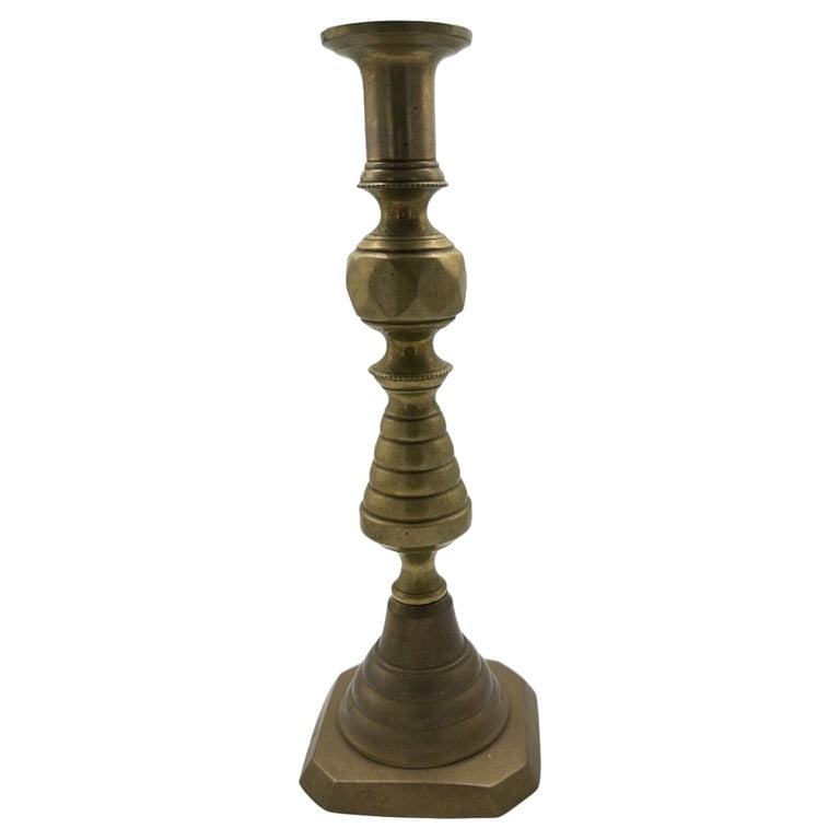 19th Century Candlestick Holder from England (1 of 4)