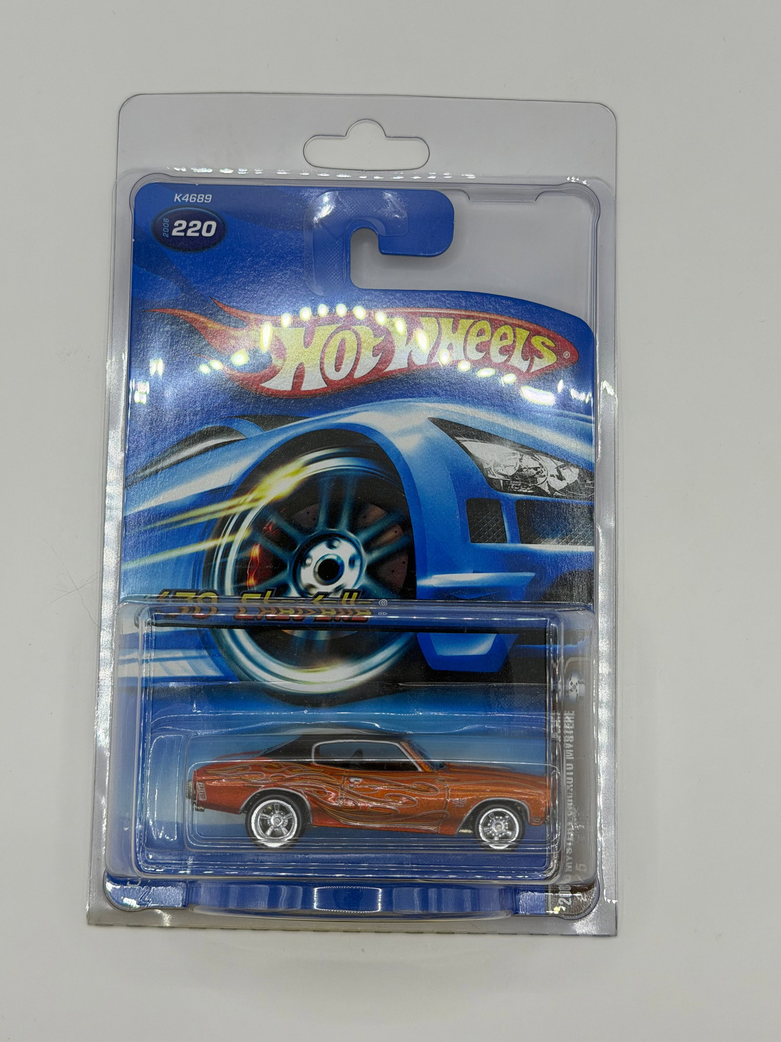 Hot Wheels 2006 Mystery Car 2/5 78 Chevelle: Factory sealed RLC cars coming from the estate of a 25+ year long collector. IN HOUSE SHIPPING IS AVAILABLE. Shipping can be calculated as follows: $10 handling fee ($10 whether 1 won lot or 100 won l