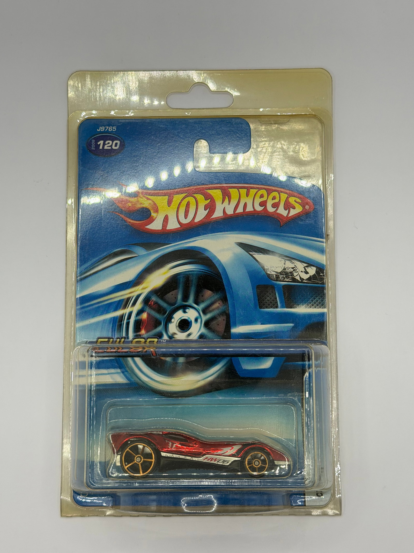 Hot Wheels CUL8R Red Chrome 2006 Faster Than Ever: Factory sealed RLC cars coming from the estate of a 25+ year long collector. IN HOUSE SHIPPING IS AVAILABLE. Shipping can be calculated as follows: $10 handling fee ($10 whether 1 won lot or 100 won l