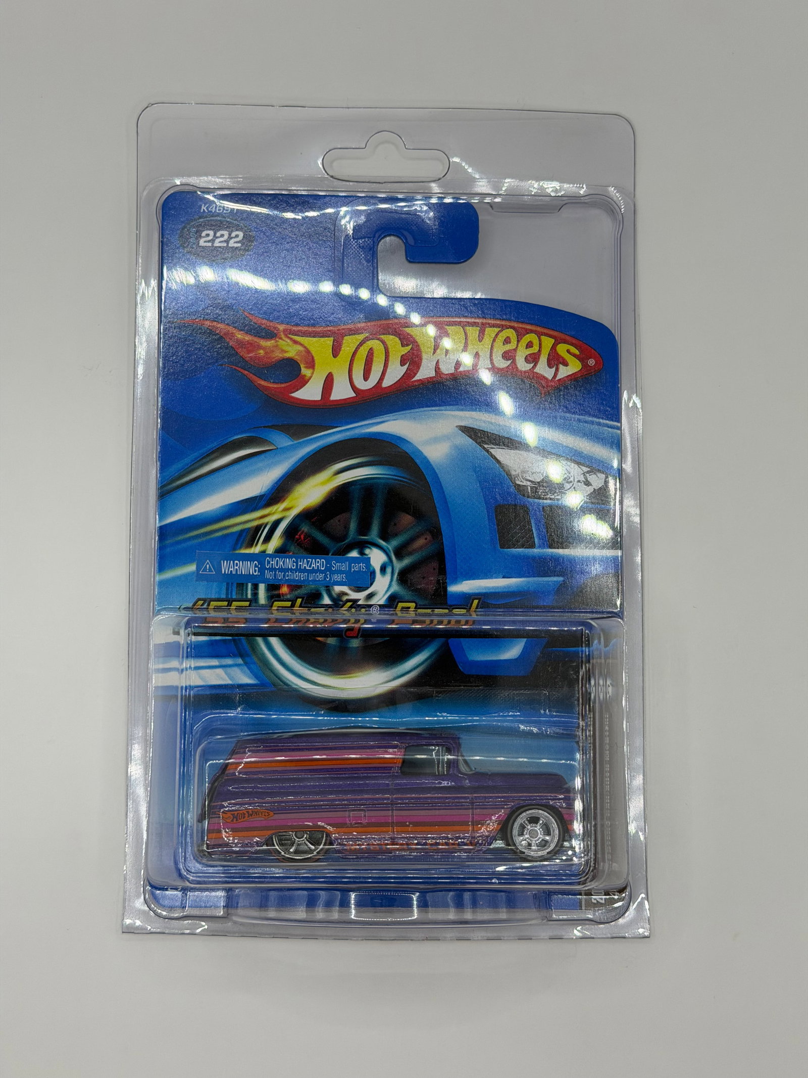 Hot Wheels 2006 Mystery Car 4/5 55 Chevy Panel: Factory sealed RLC cars coming from the estate of a 25+ year long collector. IN HOUSE SHIPPING IS AVAILABLE. Shipping can be calculated as follows: $10 handling fee ($10 whether 1 won lot or 100 won l