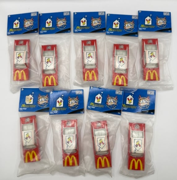 Hot Wheels 15th Annual 2001 Collector's Convention Charity Car Dodge Charge Lot of 9: Factory sealed RLC cars coming from the estate of a 25+ year long collector. IN HOUSE SHIPPING IS AVAILABLE. Shipping can be calculated as follows: $10 handling fee ($10 whether 1 won lot or 100 won l