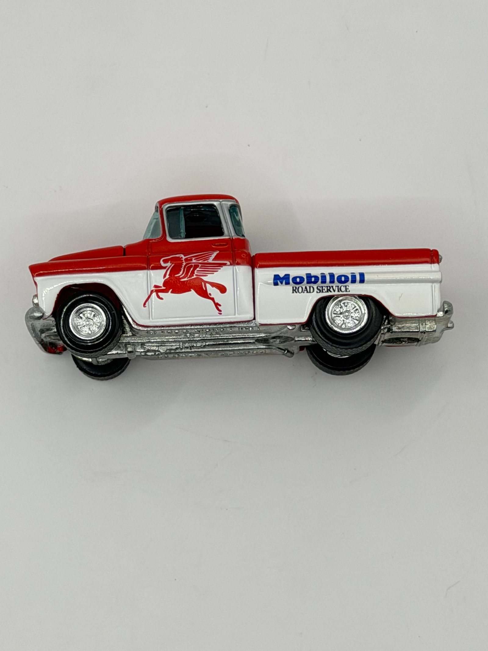 Hot Wheels RLC Mobiloil Chevy Apache 1958 - 2