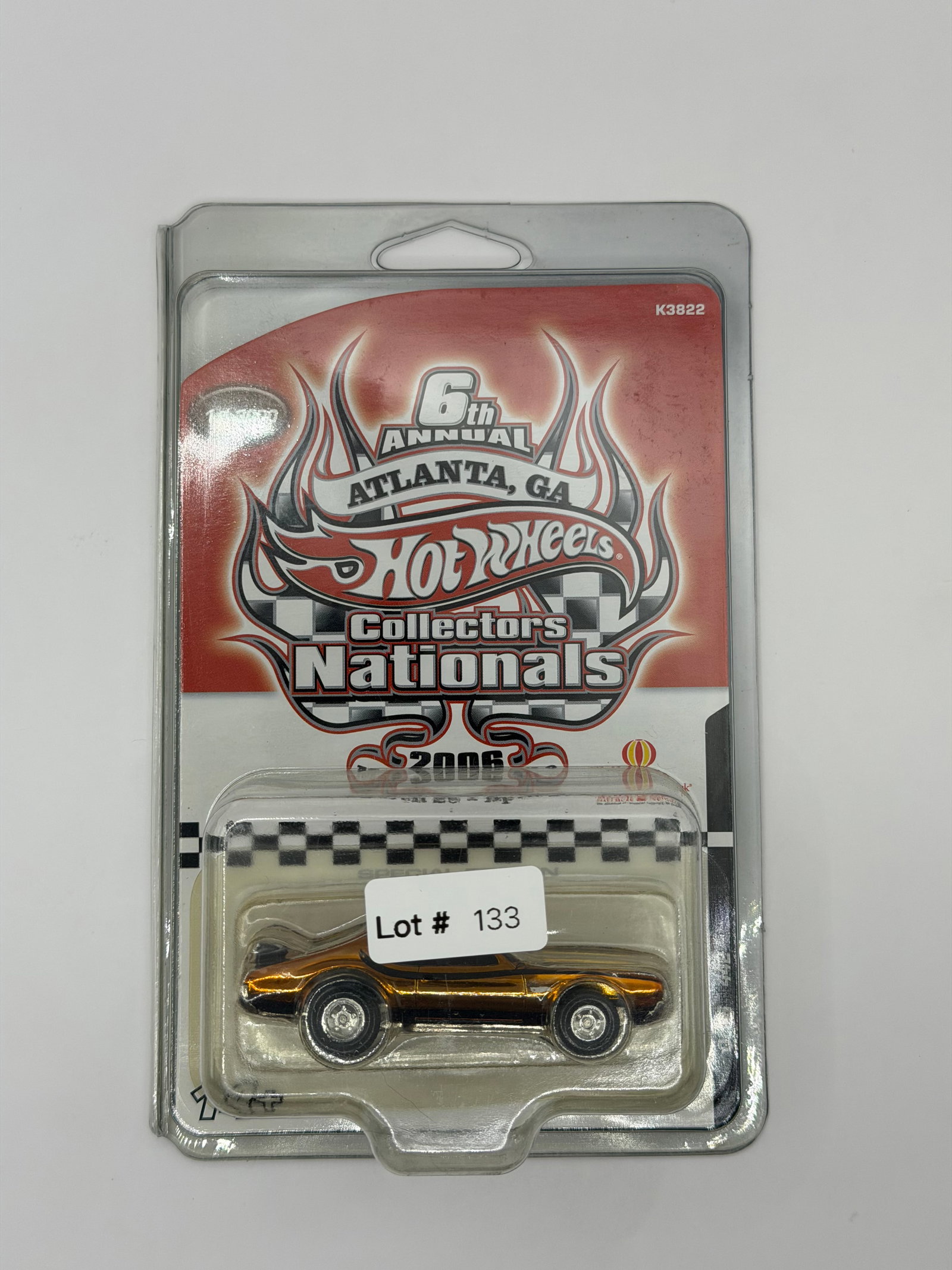 Hot Wheels RLC 2006 Collectors Nationals Childrens Miracle Network Olds 442 /3000: Factory sealed RLC cars coming from the estate of a 25+ year long collector. IN HOUSE SHIPPING IS AVAILABLE. Shipping can be calculated as follows: $10 handling fee ($10 whether 1 won lot or 100 won l