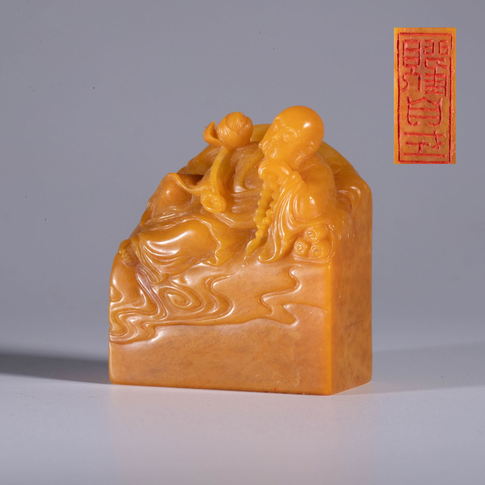 Tianhuang Buddha seal: Tianhuang Buddha seal