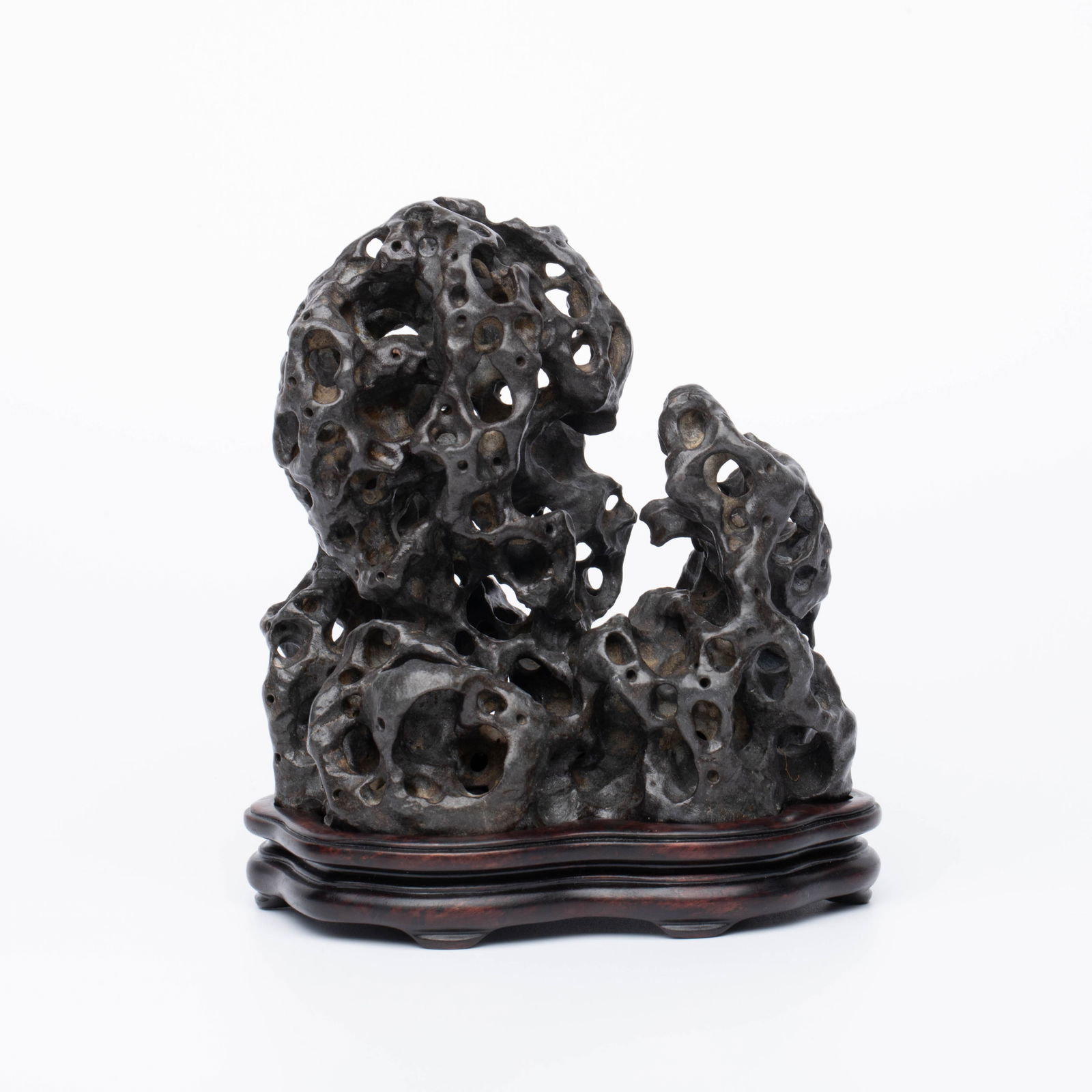 Scholar’s rock ornament (shanzi) (1 of 7)