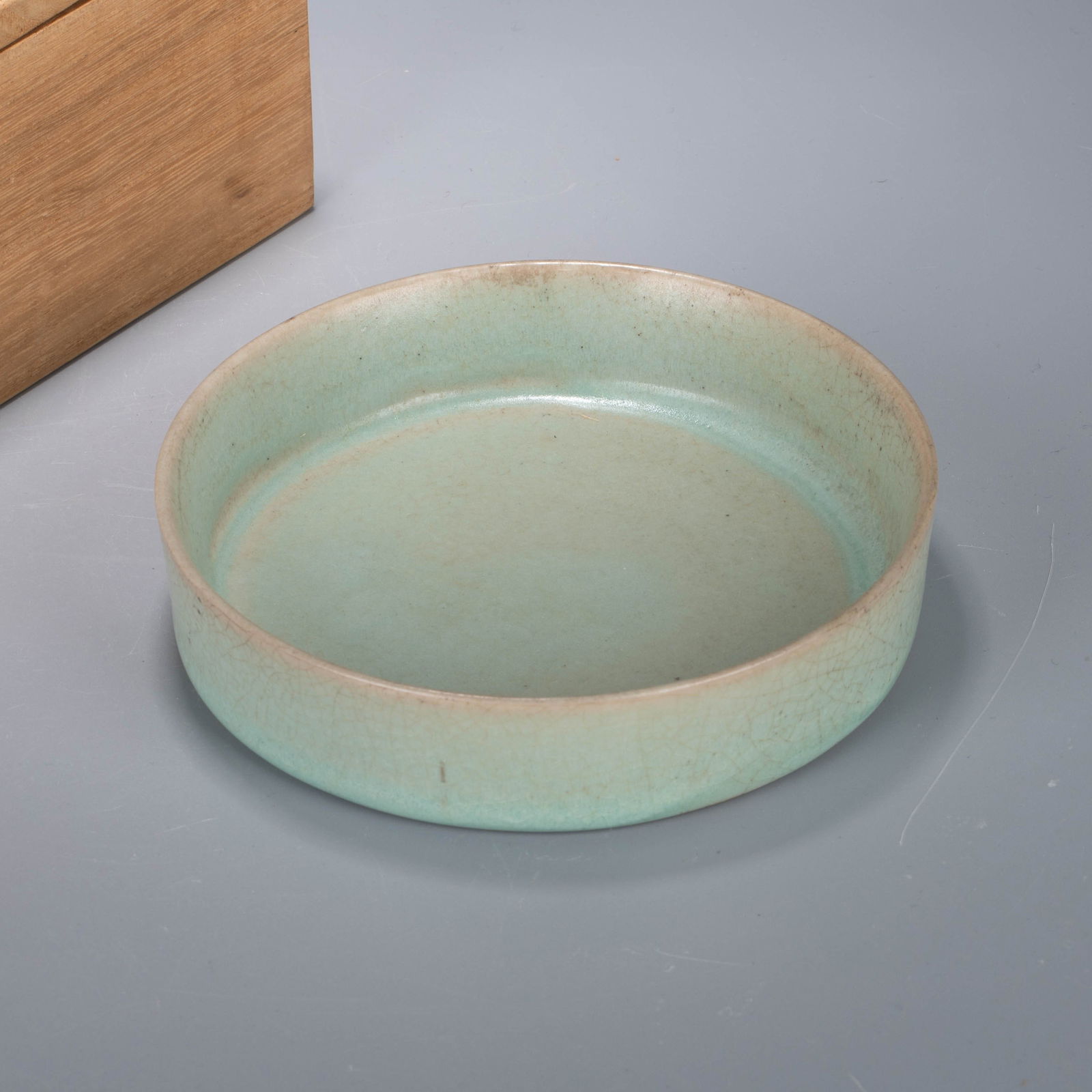 Song Celadon Small Dish: Song Celadon Small Dish