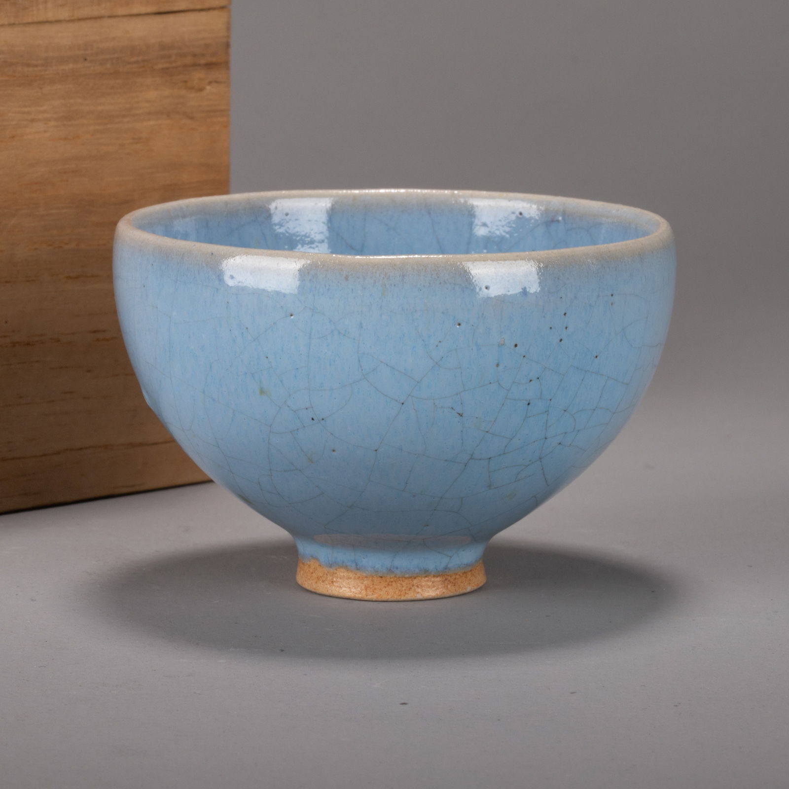 Song Jun Ware Bowl: Song Jun Ware Bowl