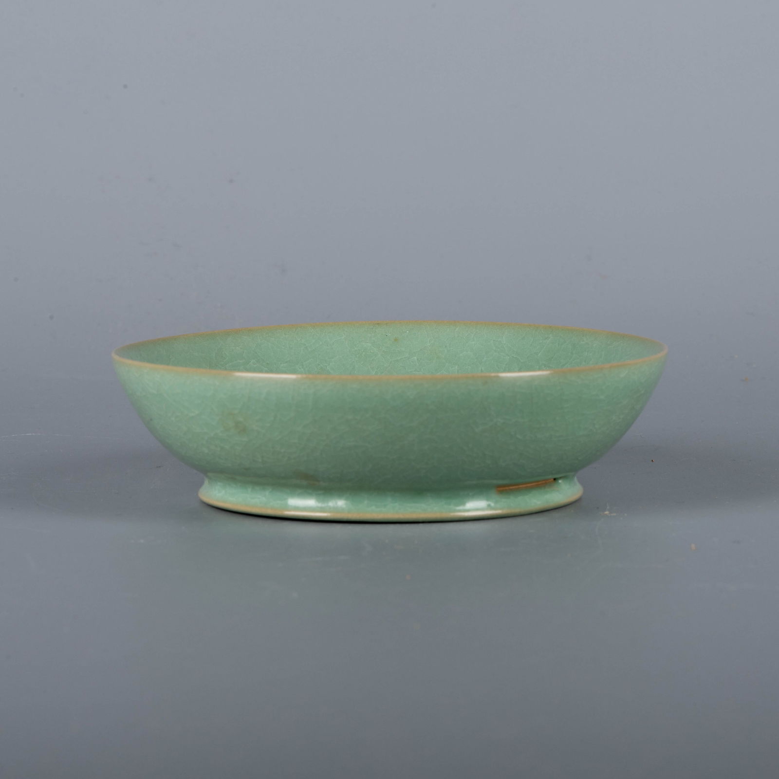 Song Dynasty Ru Kiln Celadon Brush Washer (1 of 5)