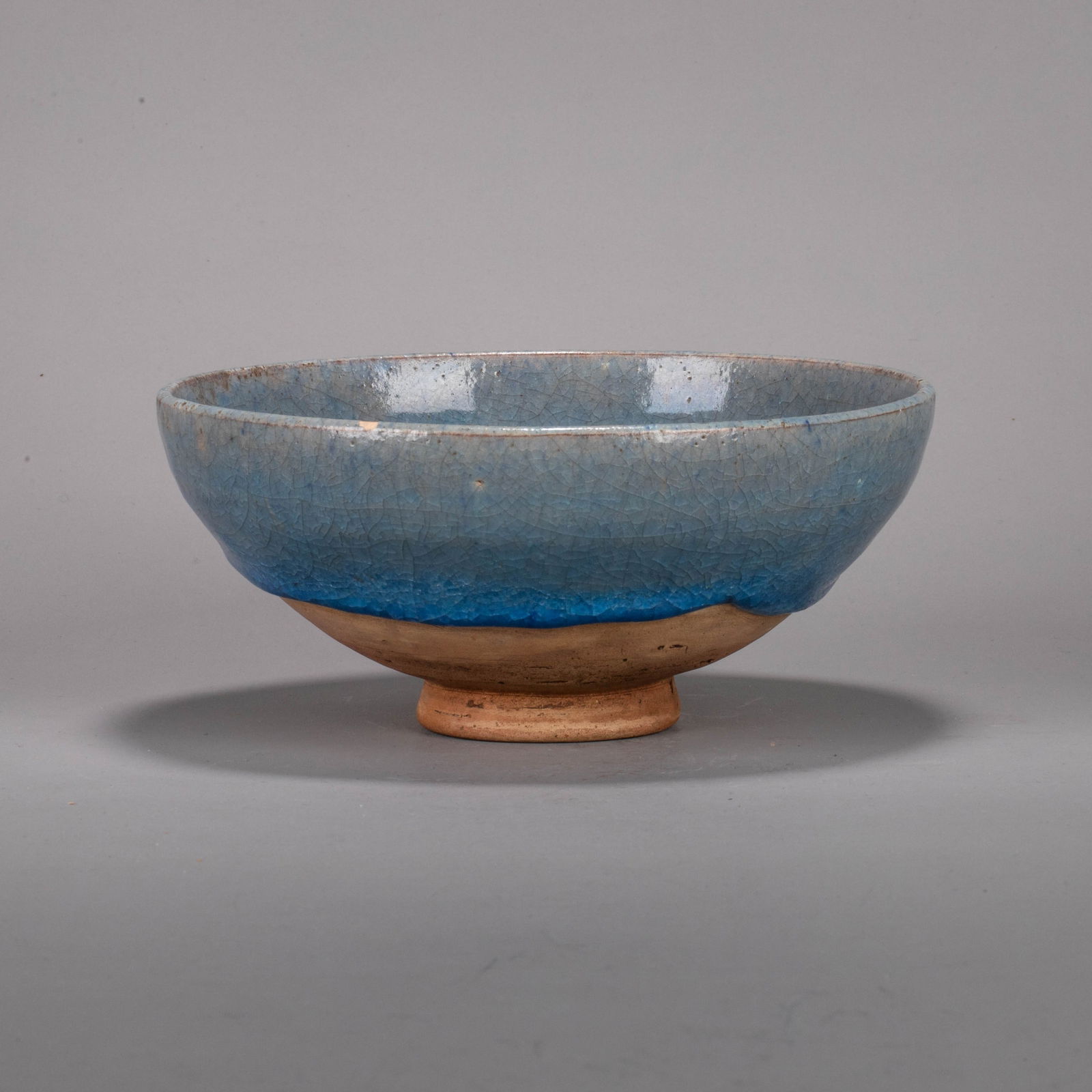 Yuan Dynasty Jun Ware Bowl: Yuan Dynasty Jun Ware Bowl