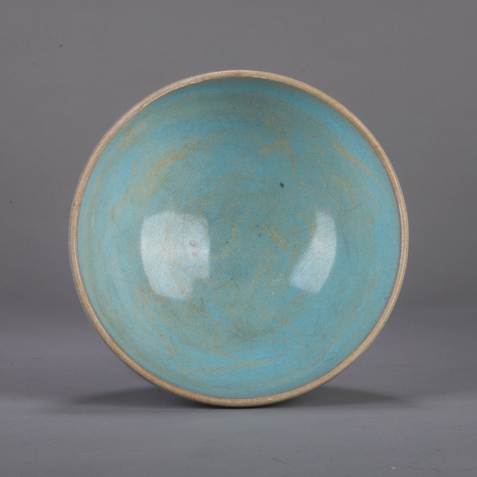 Jun ware bowl - 5