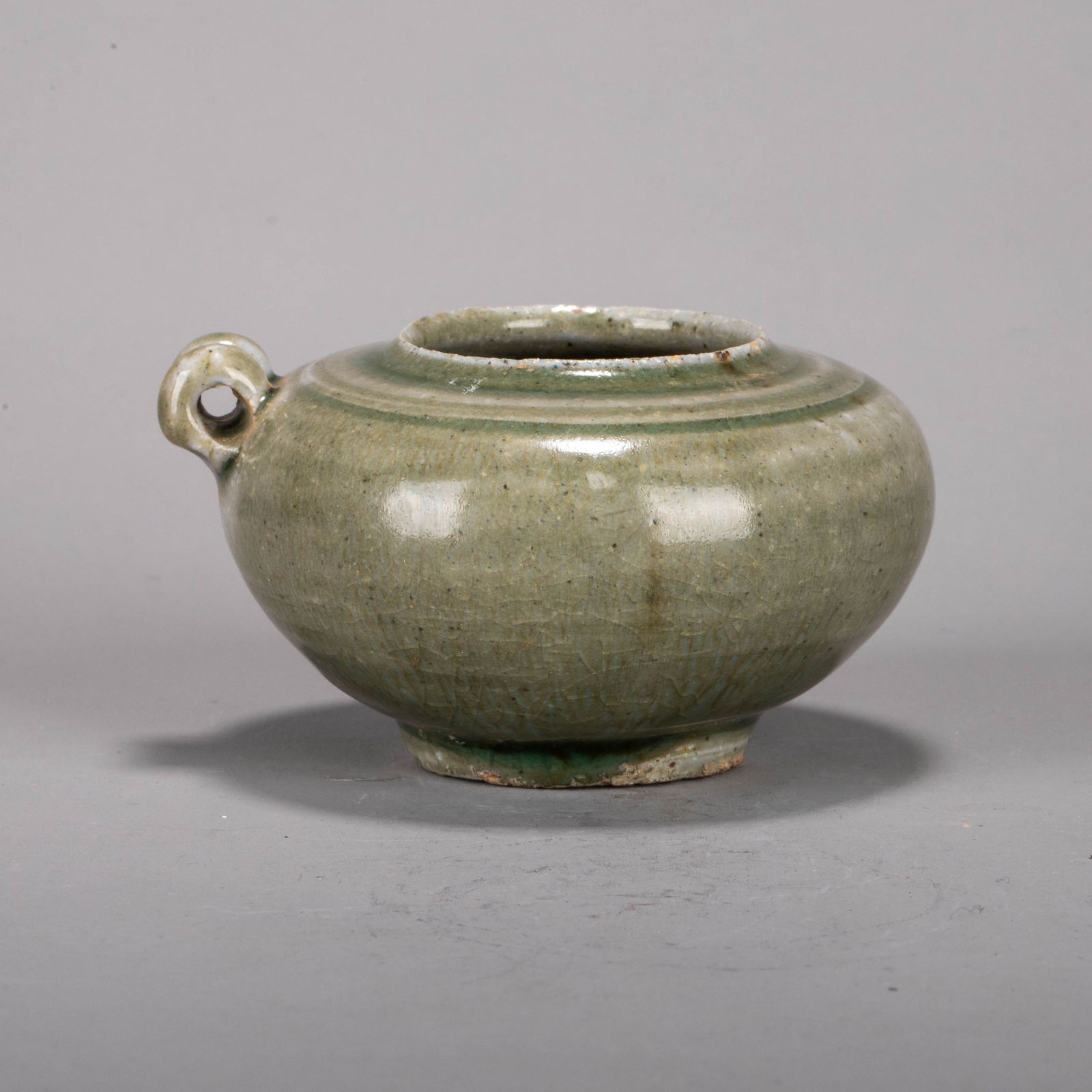 Celadon bird feeder - 3