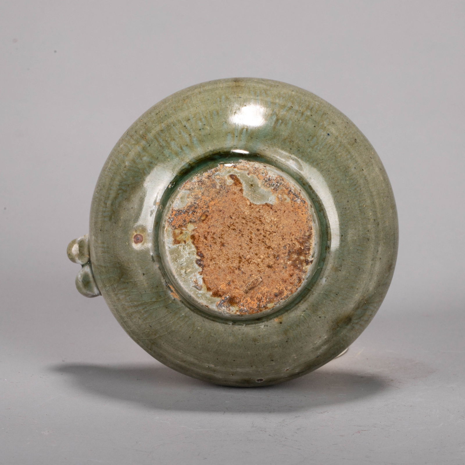 Celadon bird feeder - 6