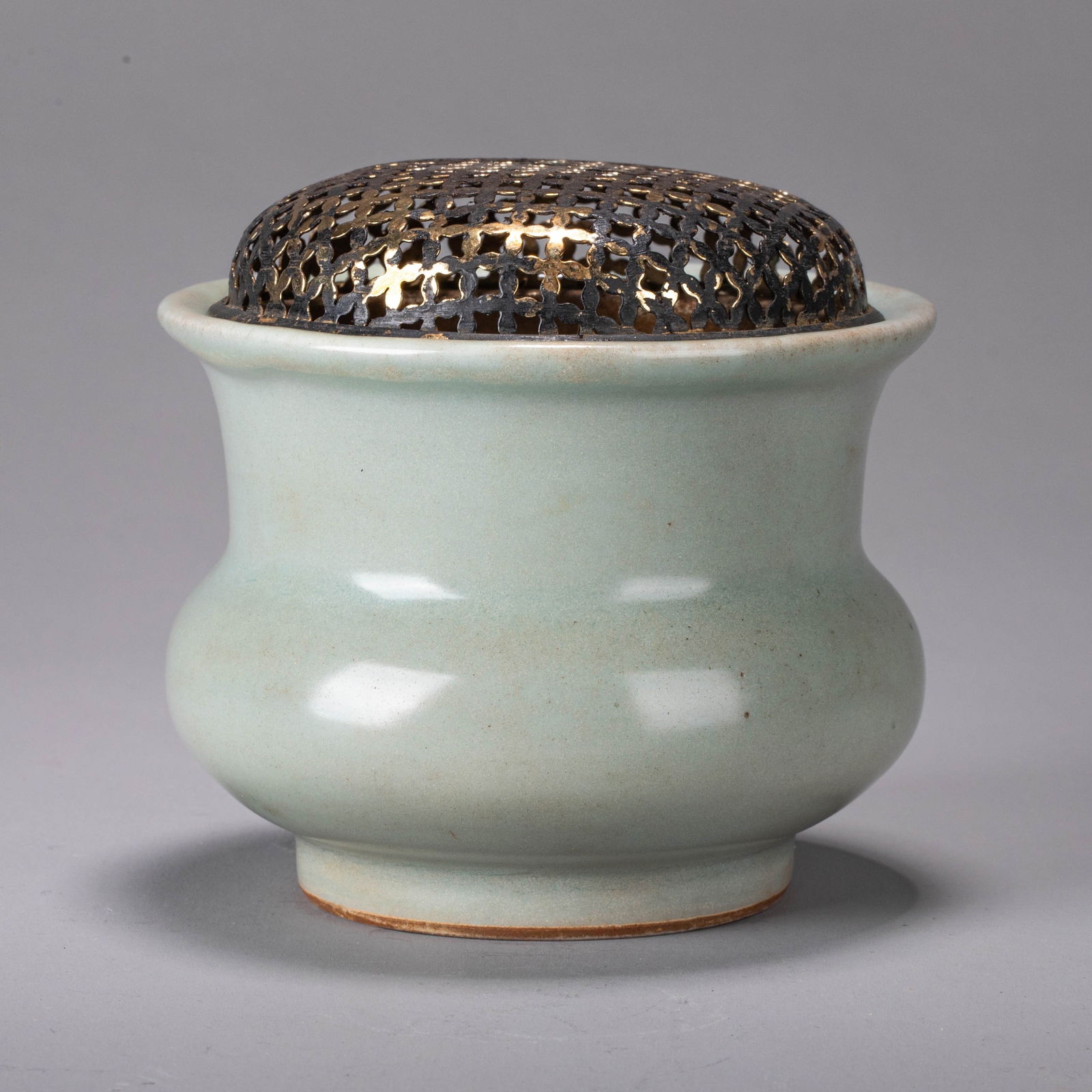 Longquan slag bucket - 3