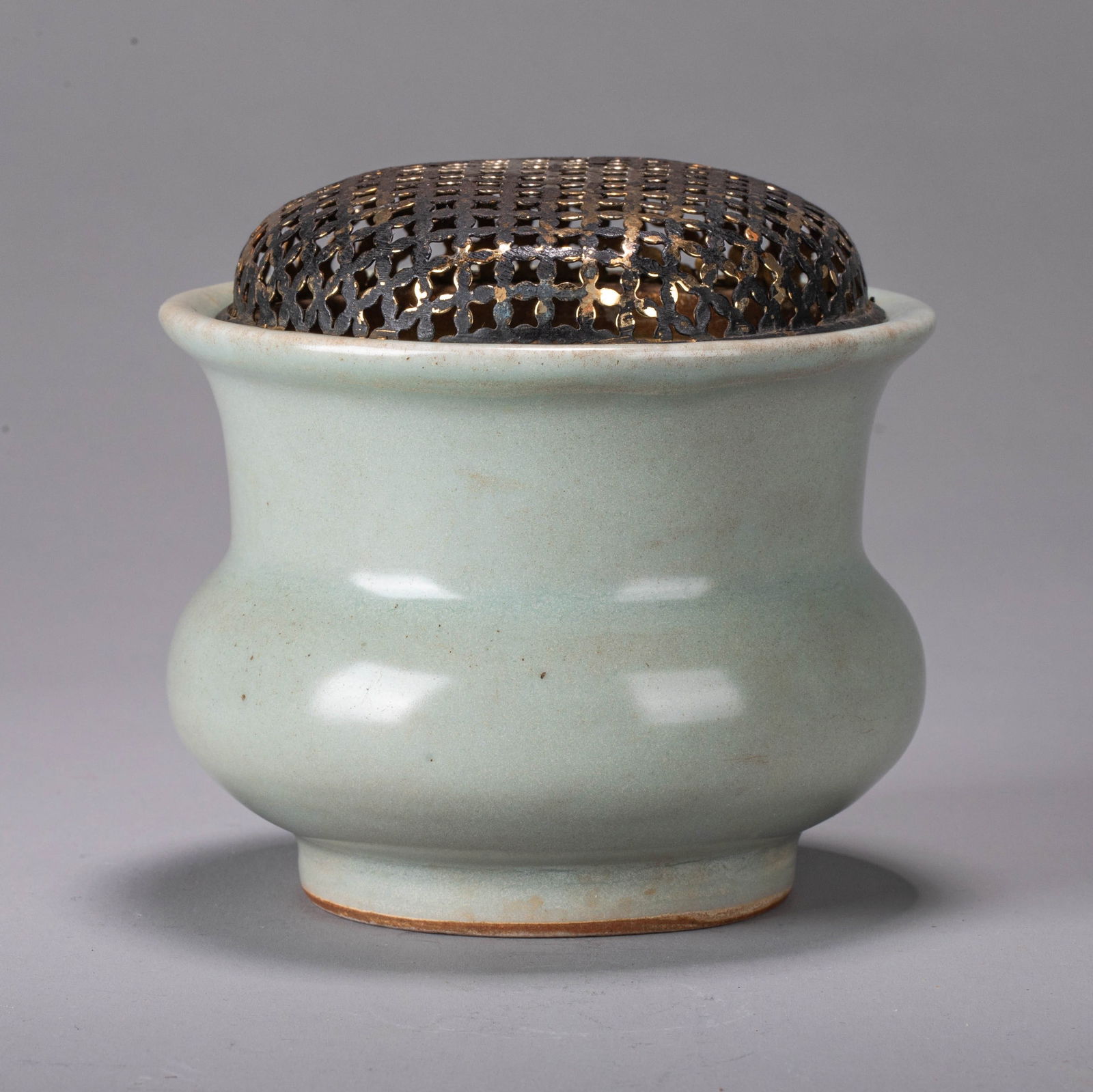 Longquan slag bucket - 4