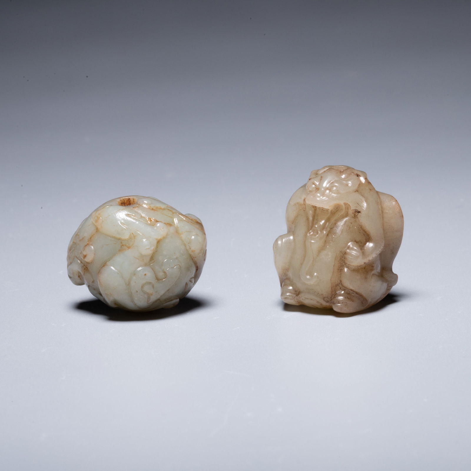 Han Dynasty beast-taming pearl (ornament): Han Dynasty beast-taming pearl (ornament)