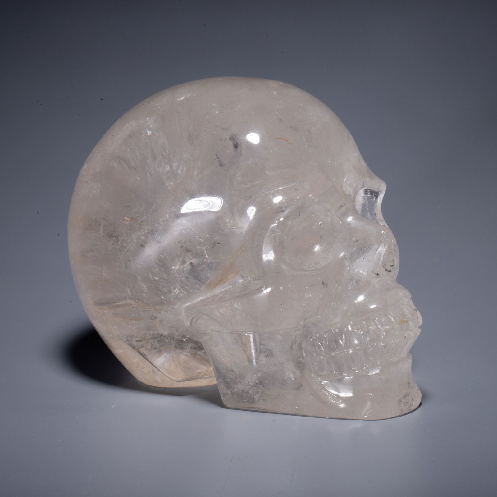 Crystal Skull - 4