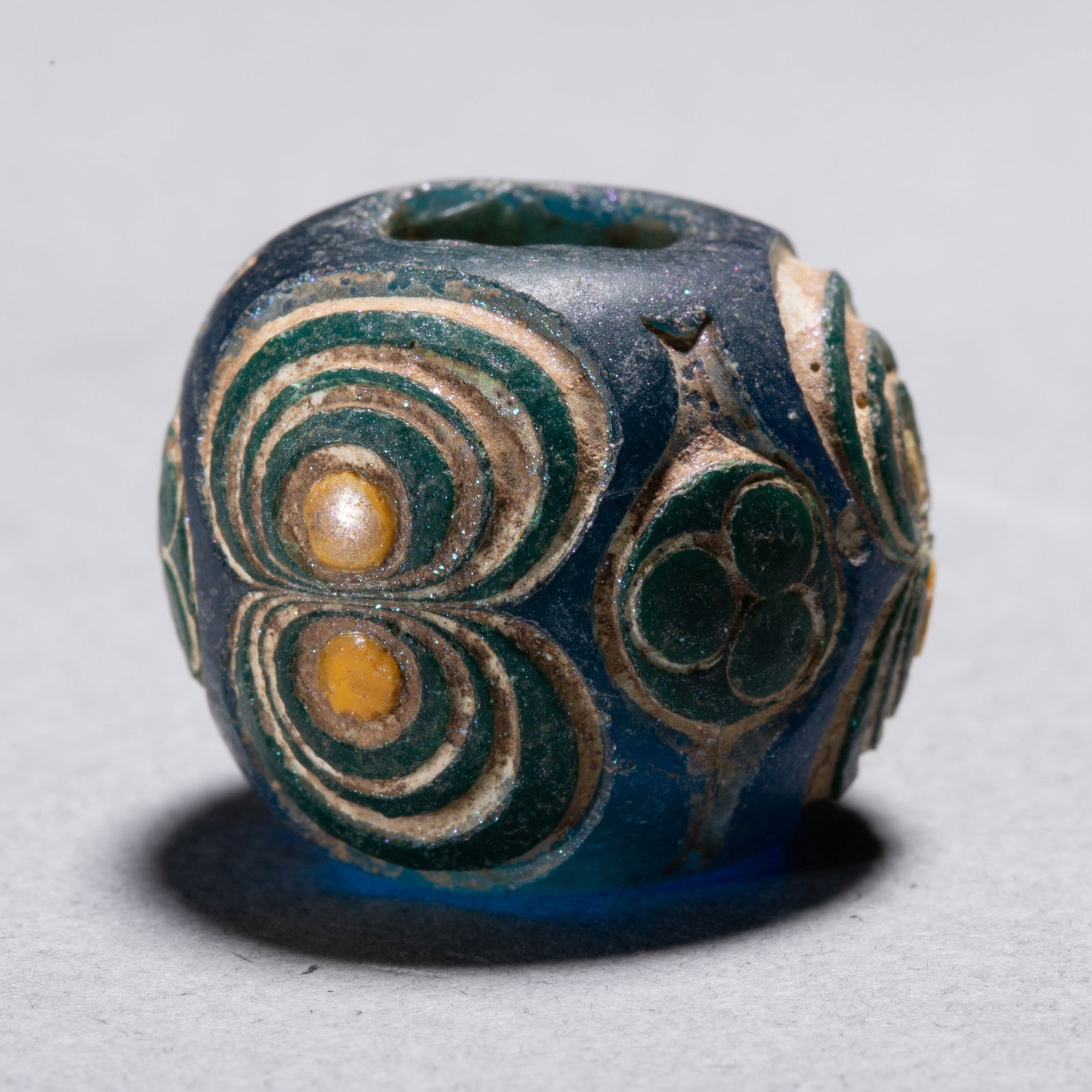 Warring States Period, Dragonfly-Eye Bead (1 of 4)