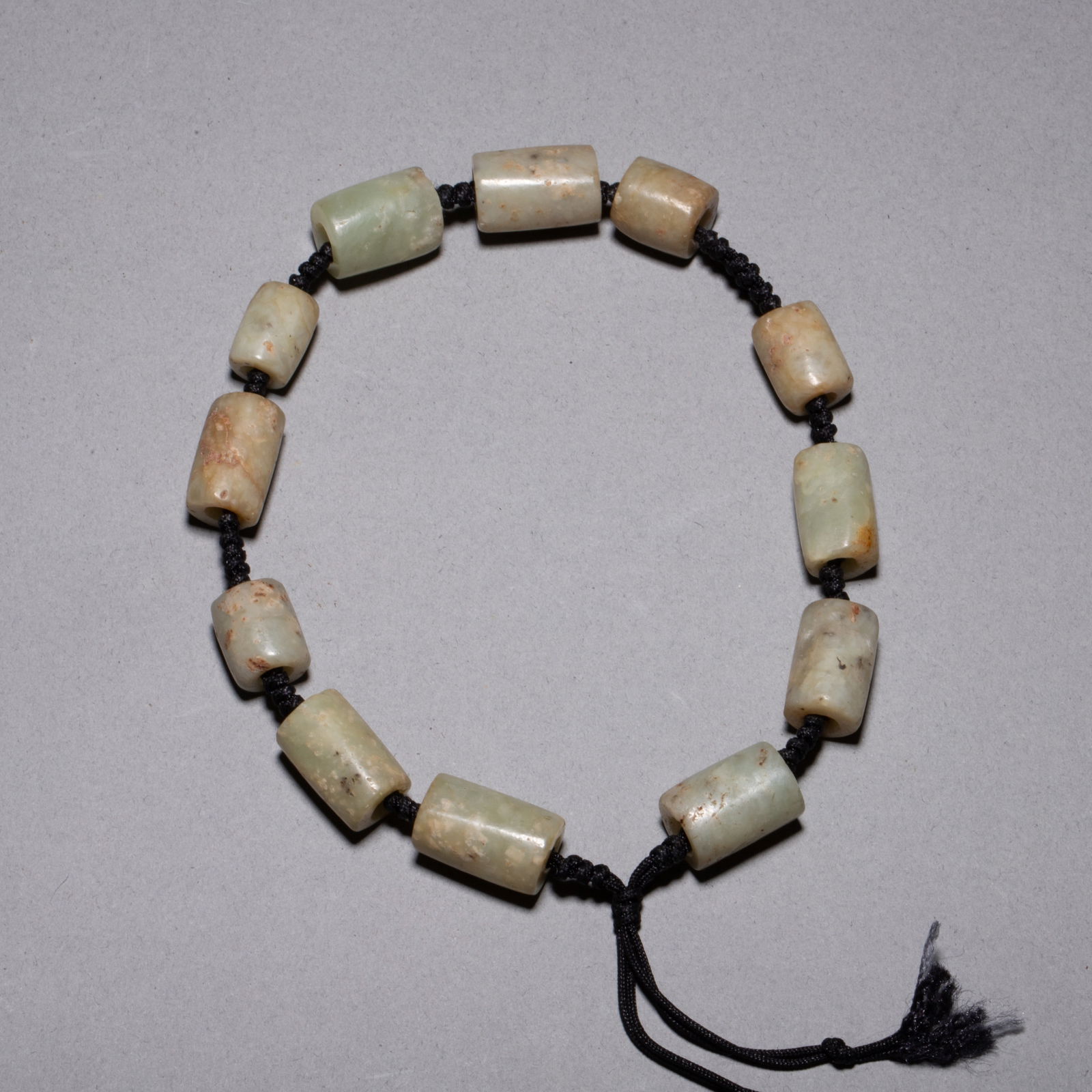 Liangzhu Culture Jade Bracelet: Liangzhu Culture Jade Bracelet