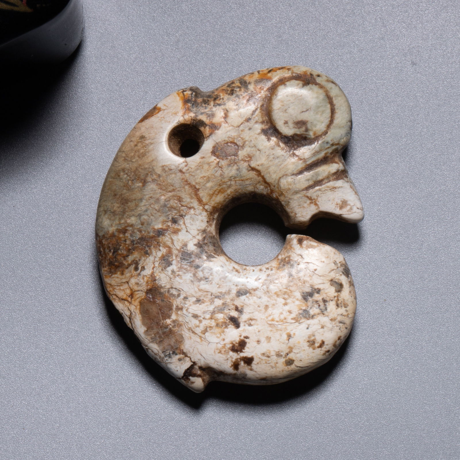 Ancient Jade Dragon (1 of 7)