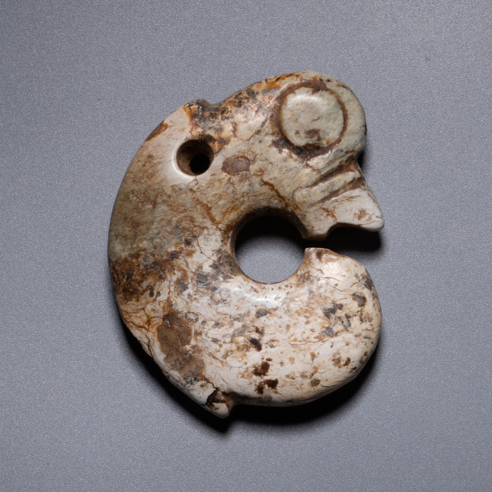 Ancient Jade Dragon - 2