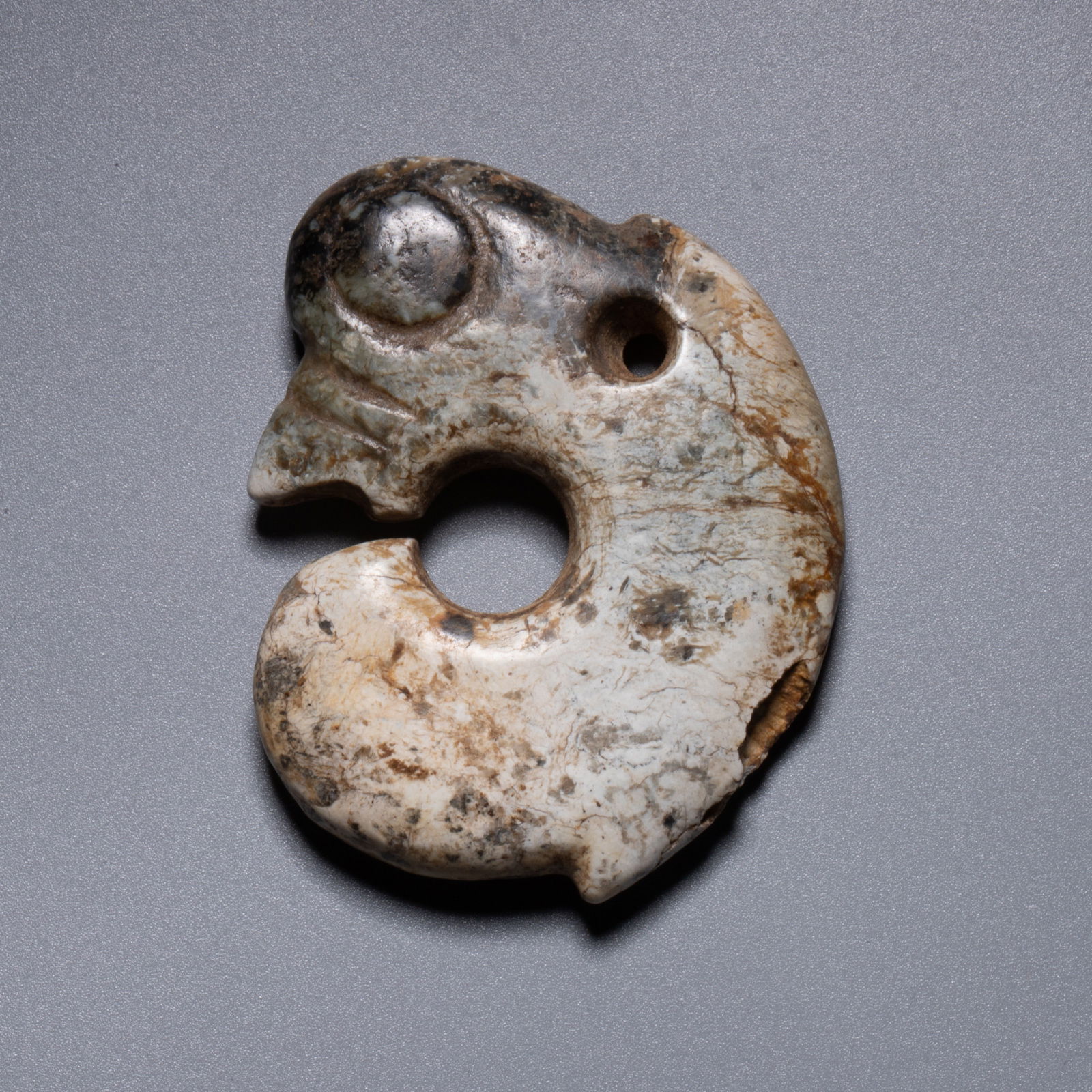 Ancient Jade Dragon - 3