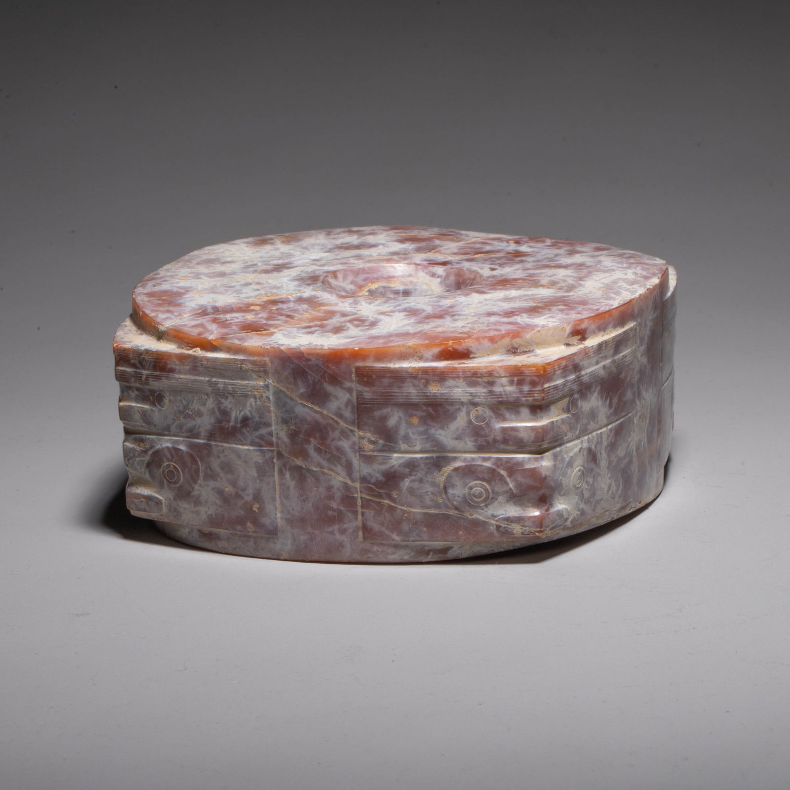 Liangzhu Culture Jade Cong: Liangzhu Culture Jade Cong