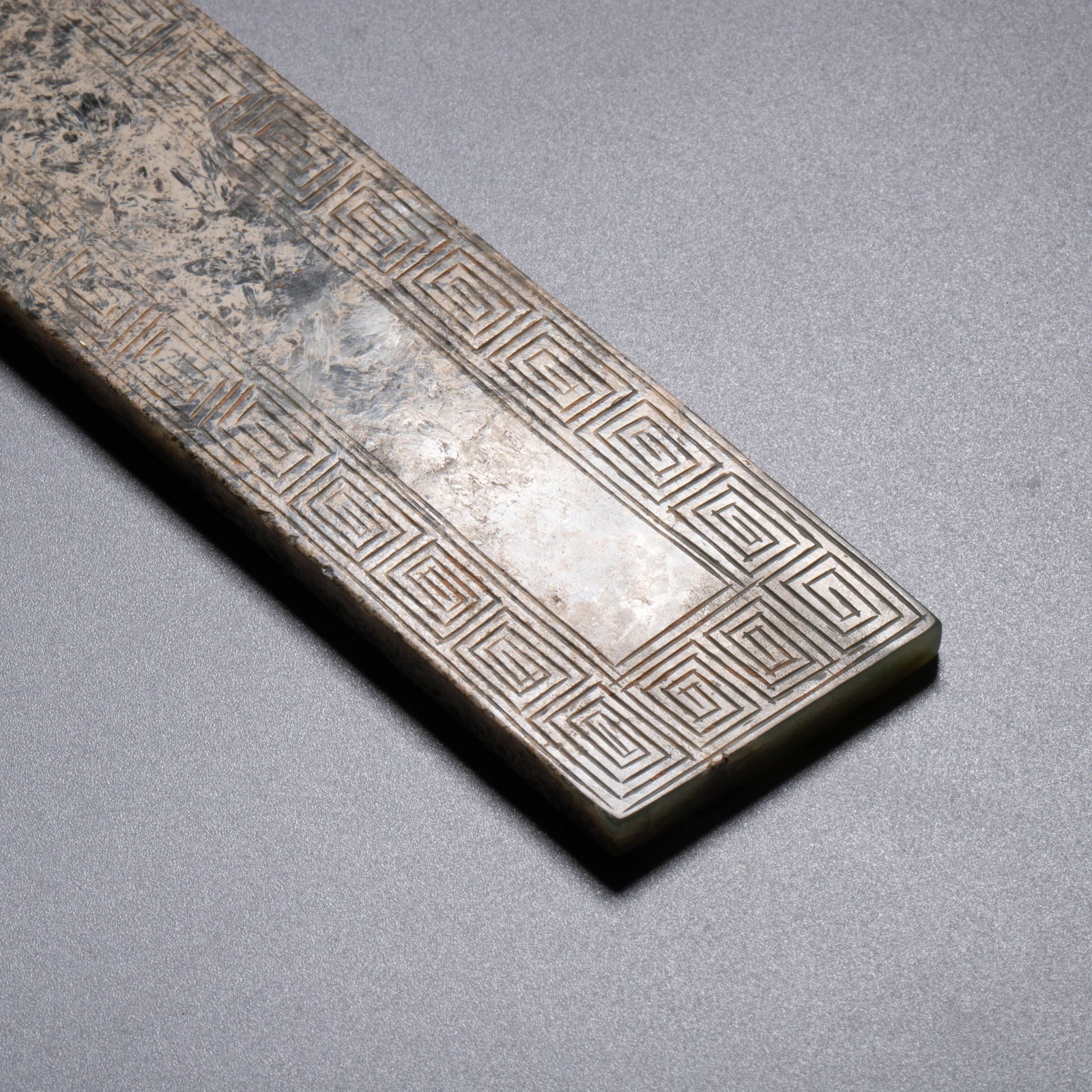 Ancient Jade, Two Pieces - 10