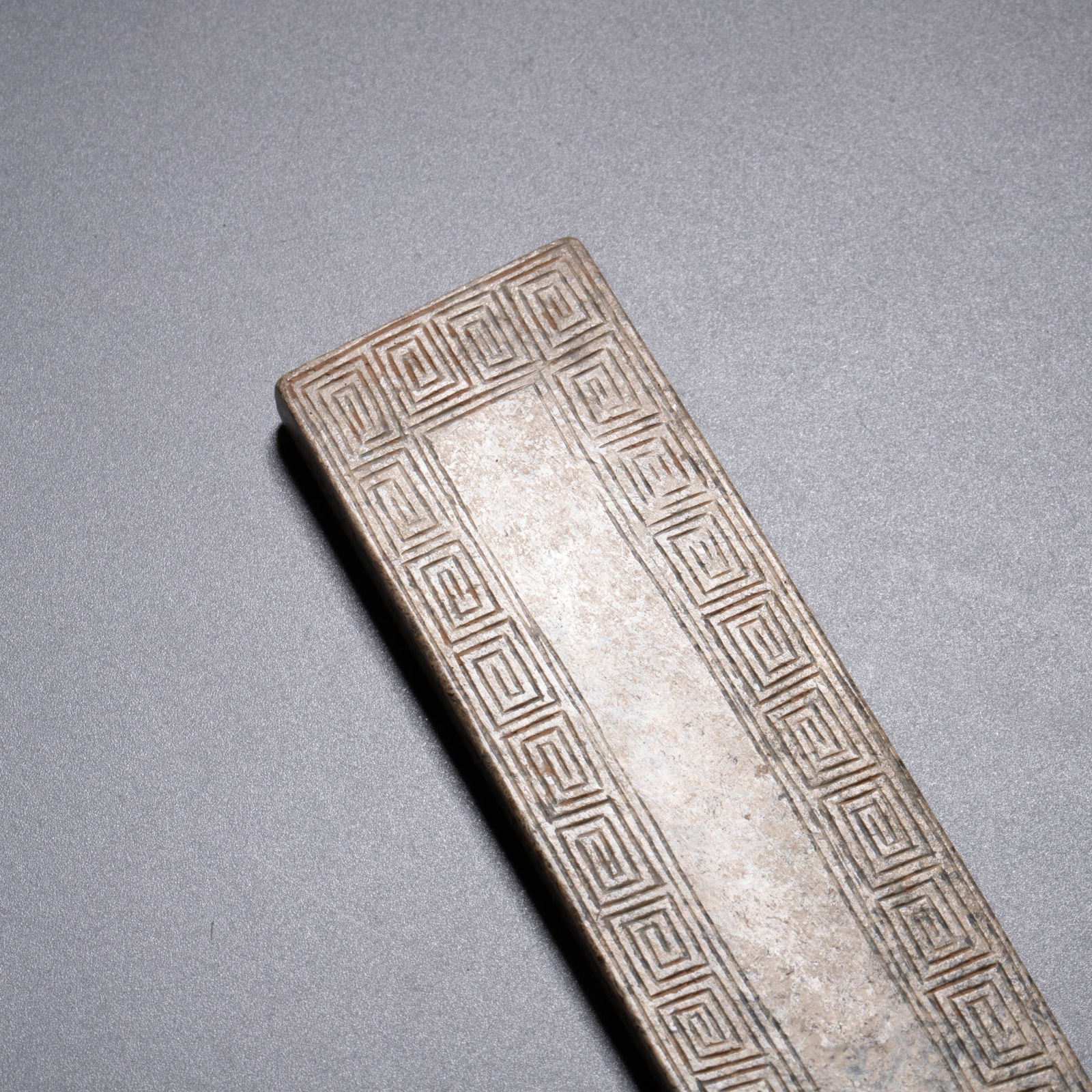 Ancient Jade, Two Pieces - 12