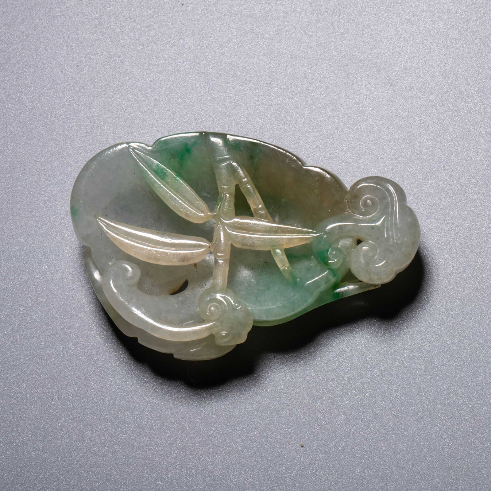 Jadeite Pendant - 2
