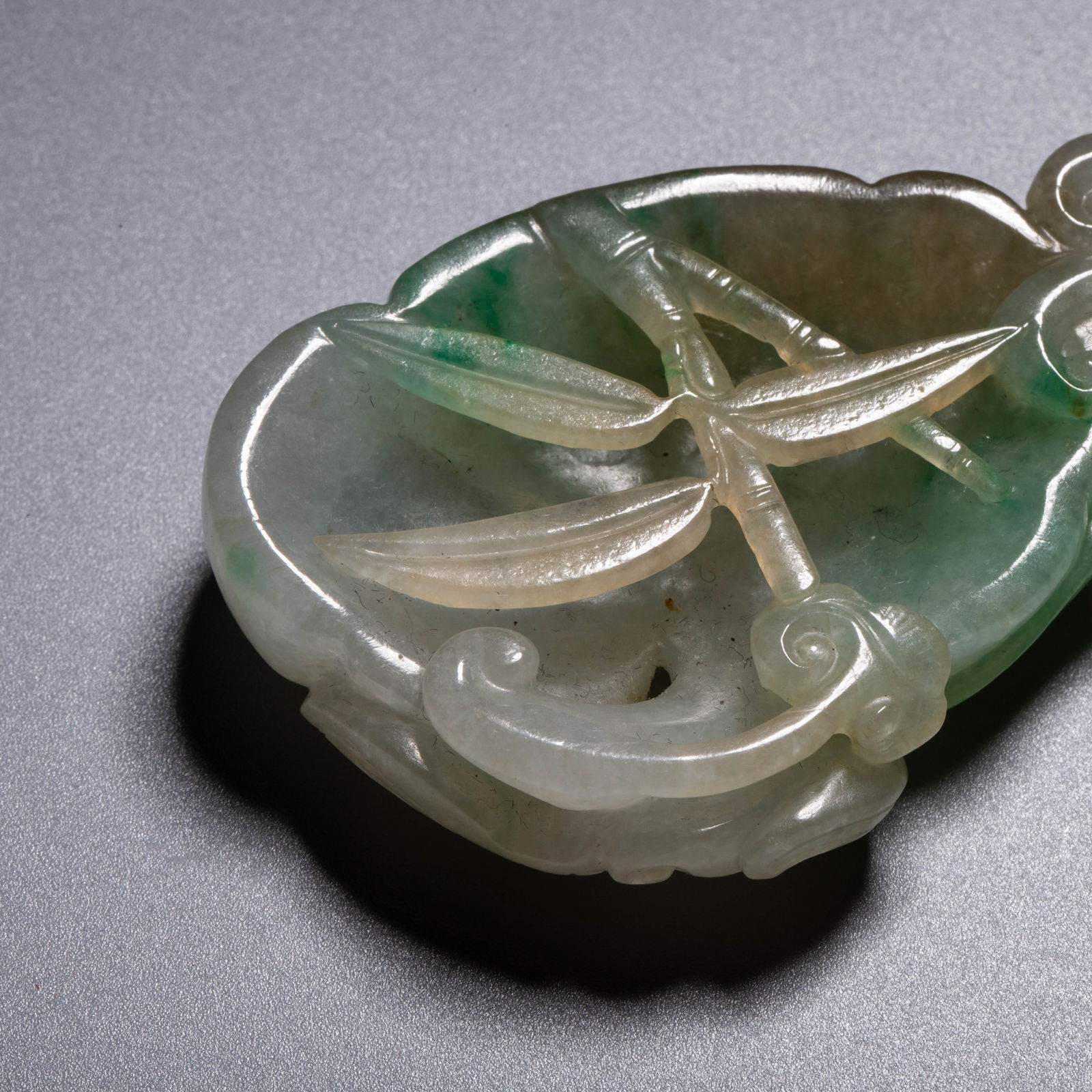 Jadeite Pendant - 4