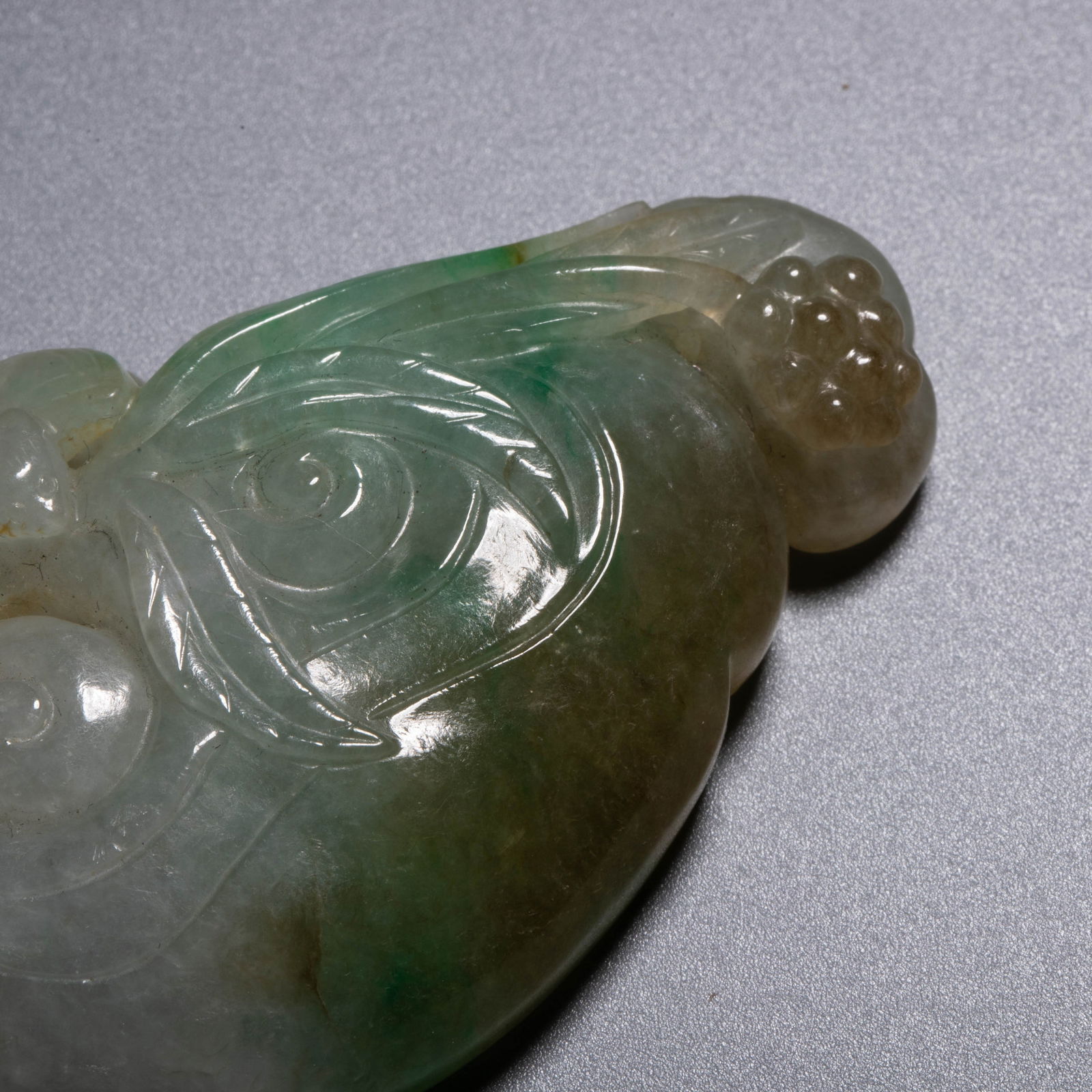 Jadeite Pendant - 5