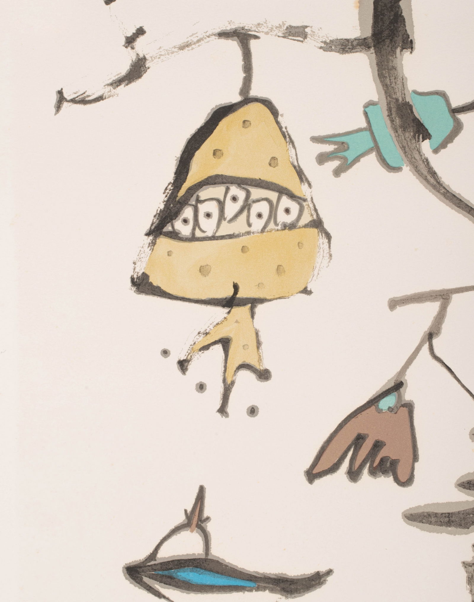 Chen Jialing Print - 2