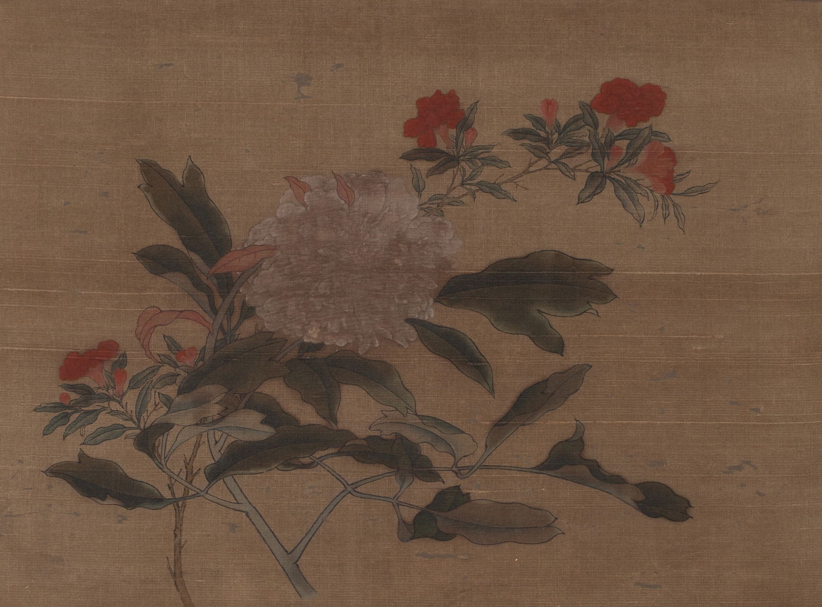 Anonymous, "Flowers" (1 of 6)