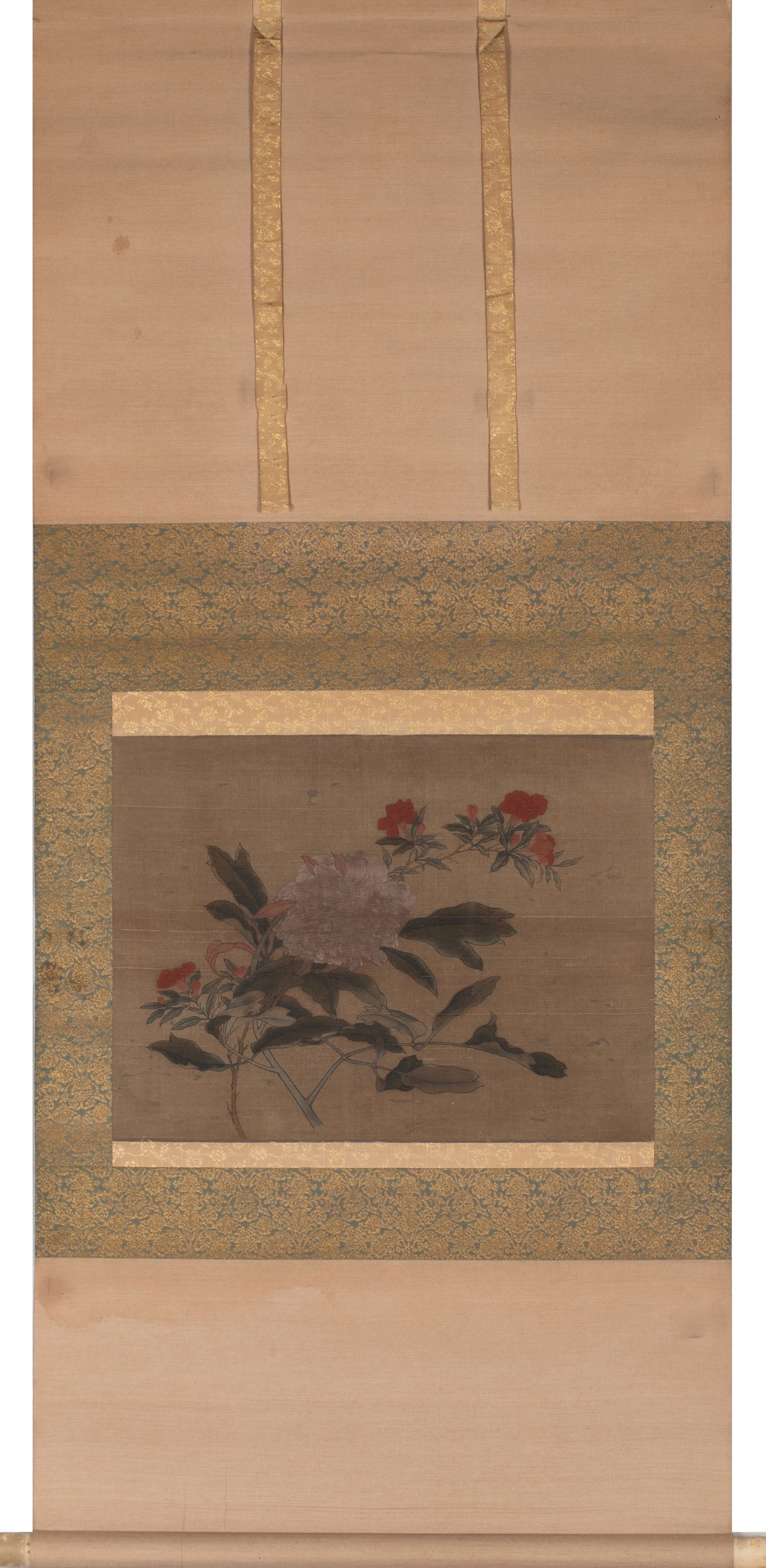 Anonymous, "Flowers" - 2