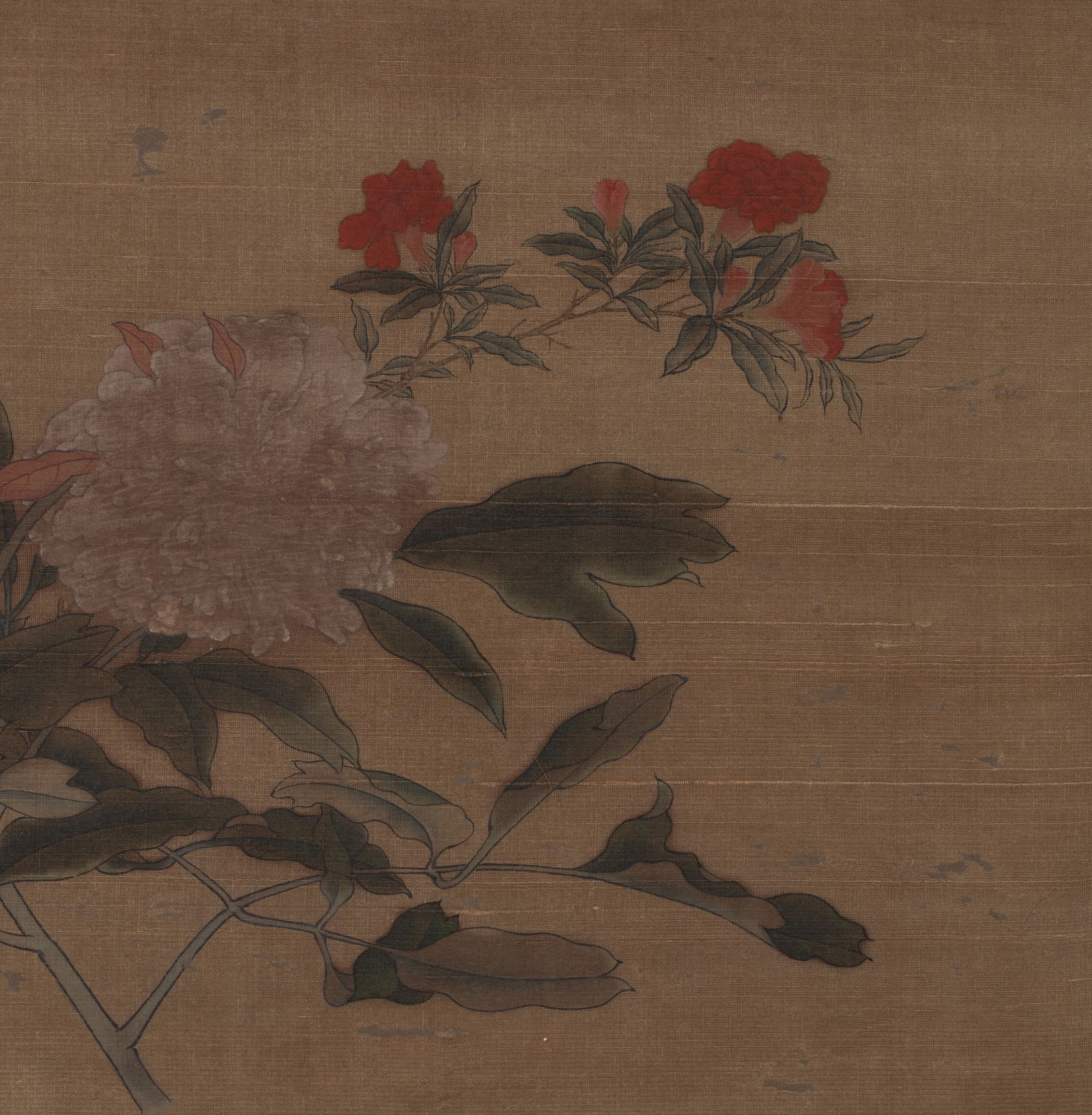 Anonymous, "Flowers" - 6