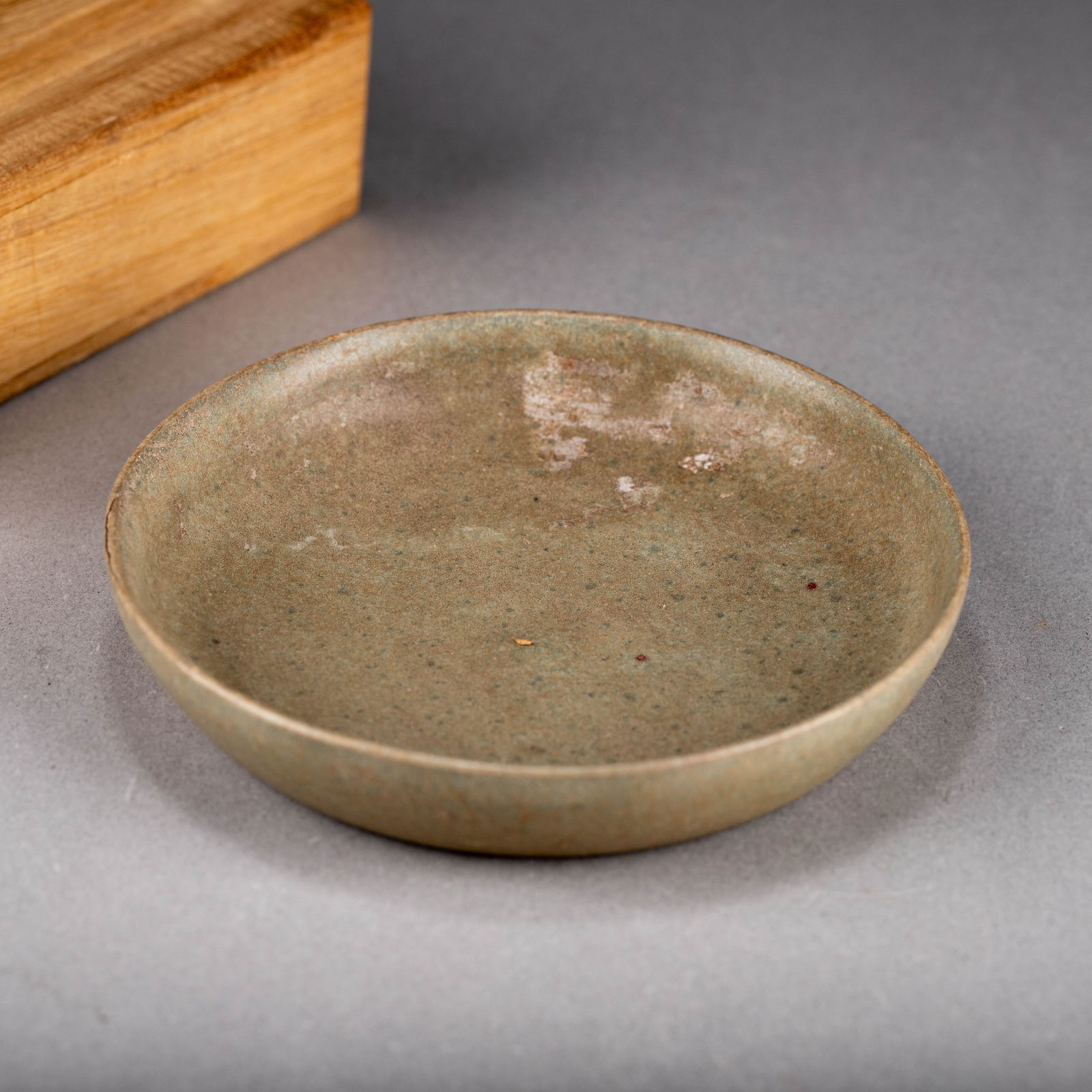 Northern Song Dynasty, Ru Ware Bowl (1 of 6)