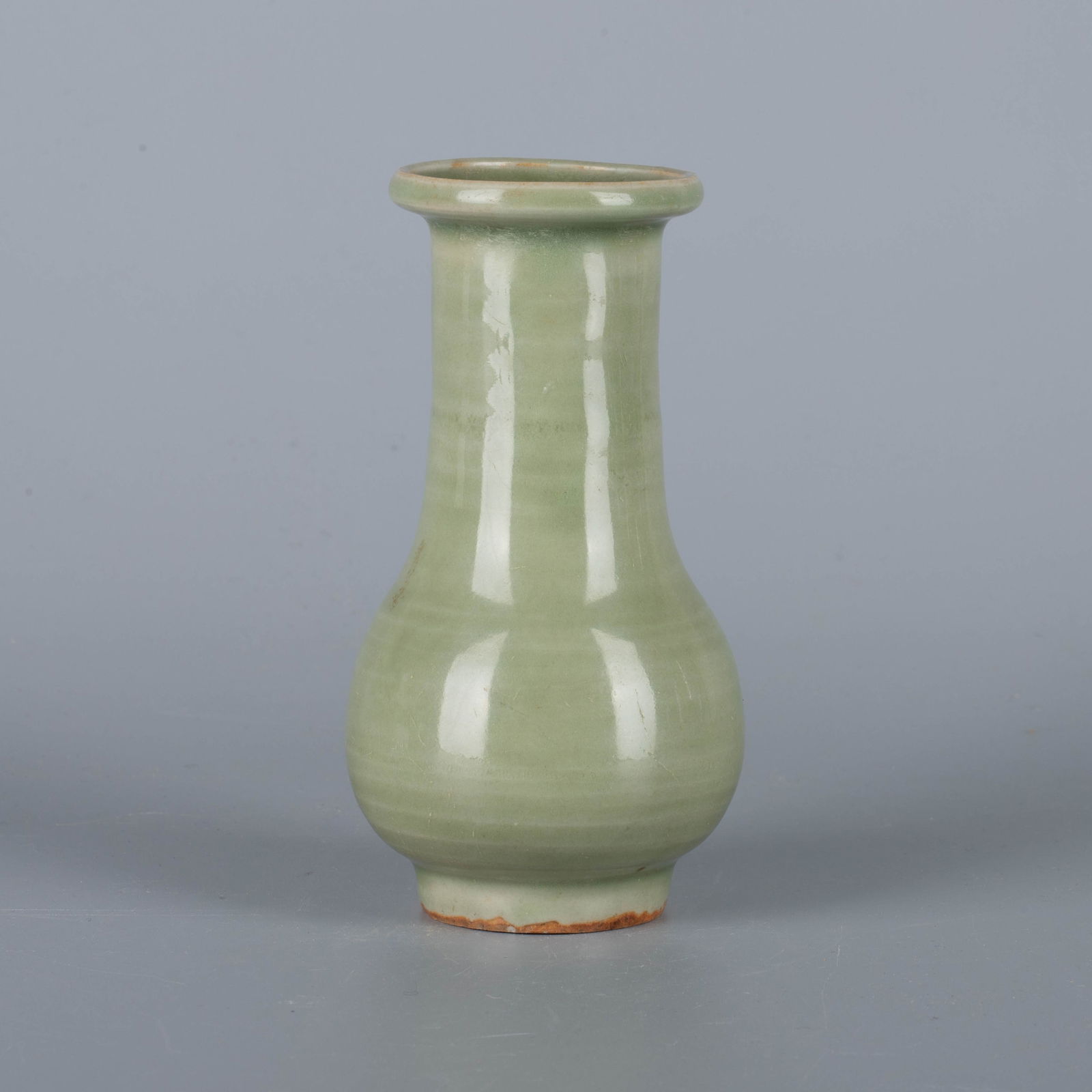 Song Dynasty, Longquan Kiln Flower Vase (1 of 5)