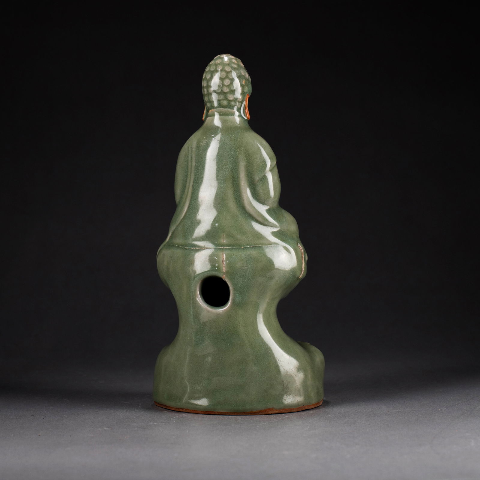 Celadon Buddha Statue - 3