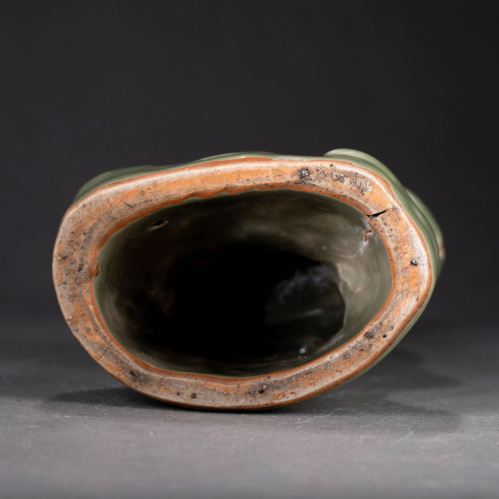 Celadon Buddha Statue - 7