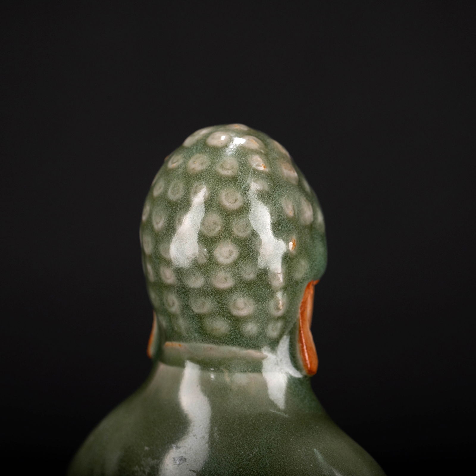 Celadon Buddha Statue - 9