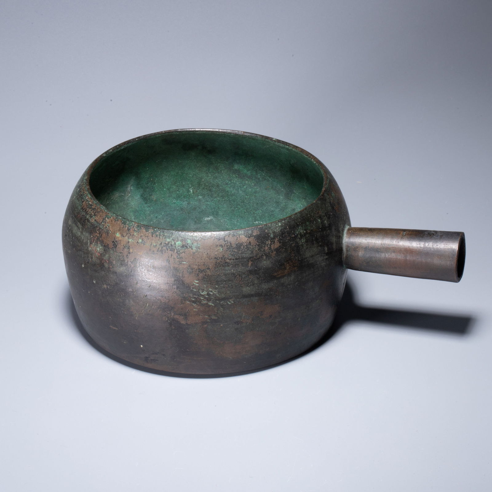 Bronze Yu (Water Container): Bronze Yu (Water Container)