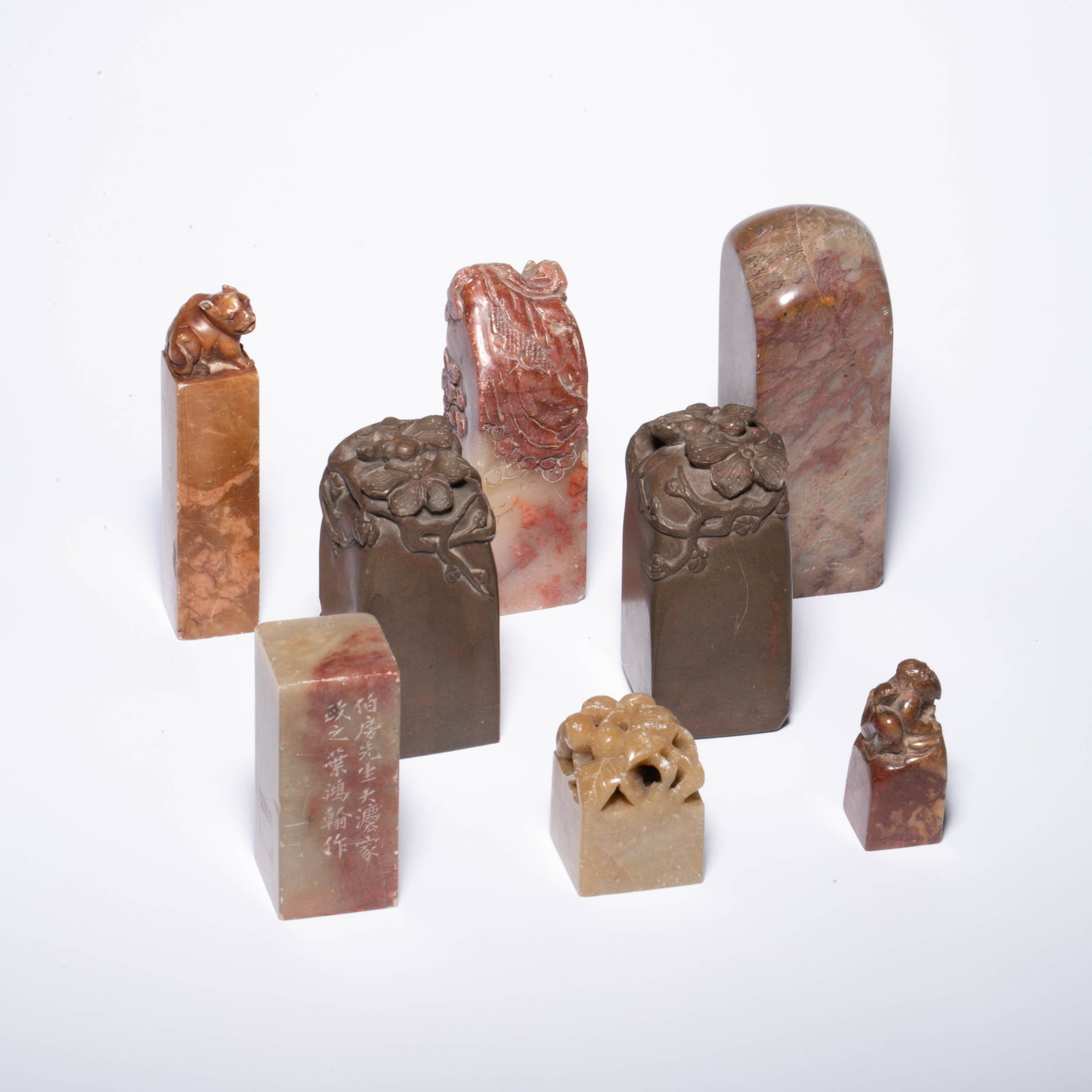 Ancient Seal Gu Shoushan 7 o'clock: Ancient Seal Gu Shoushan 7 o'clock