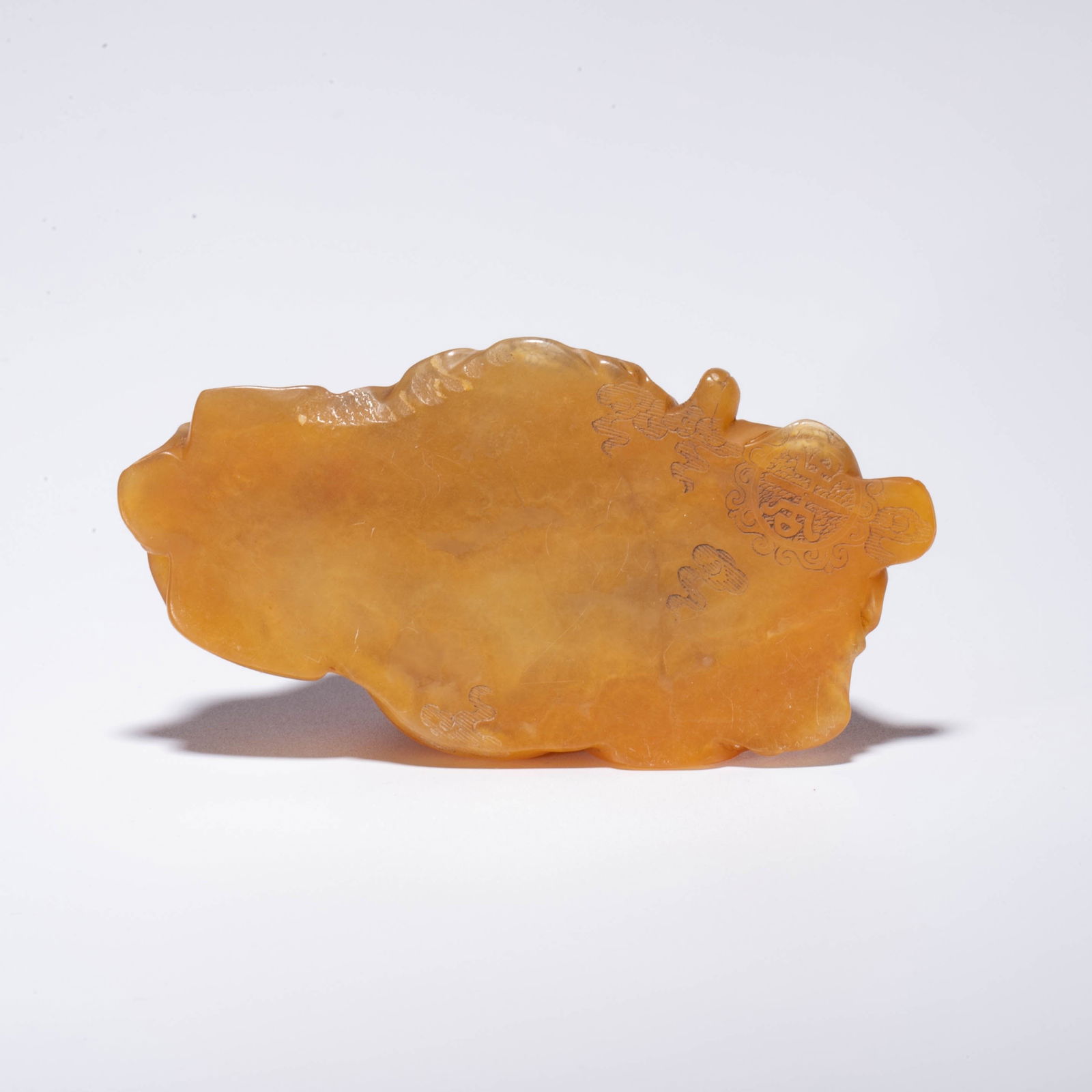 Yuxuan mark Tianhuang crouching tiger Arhat statue - 7