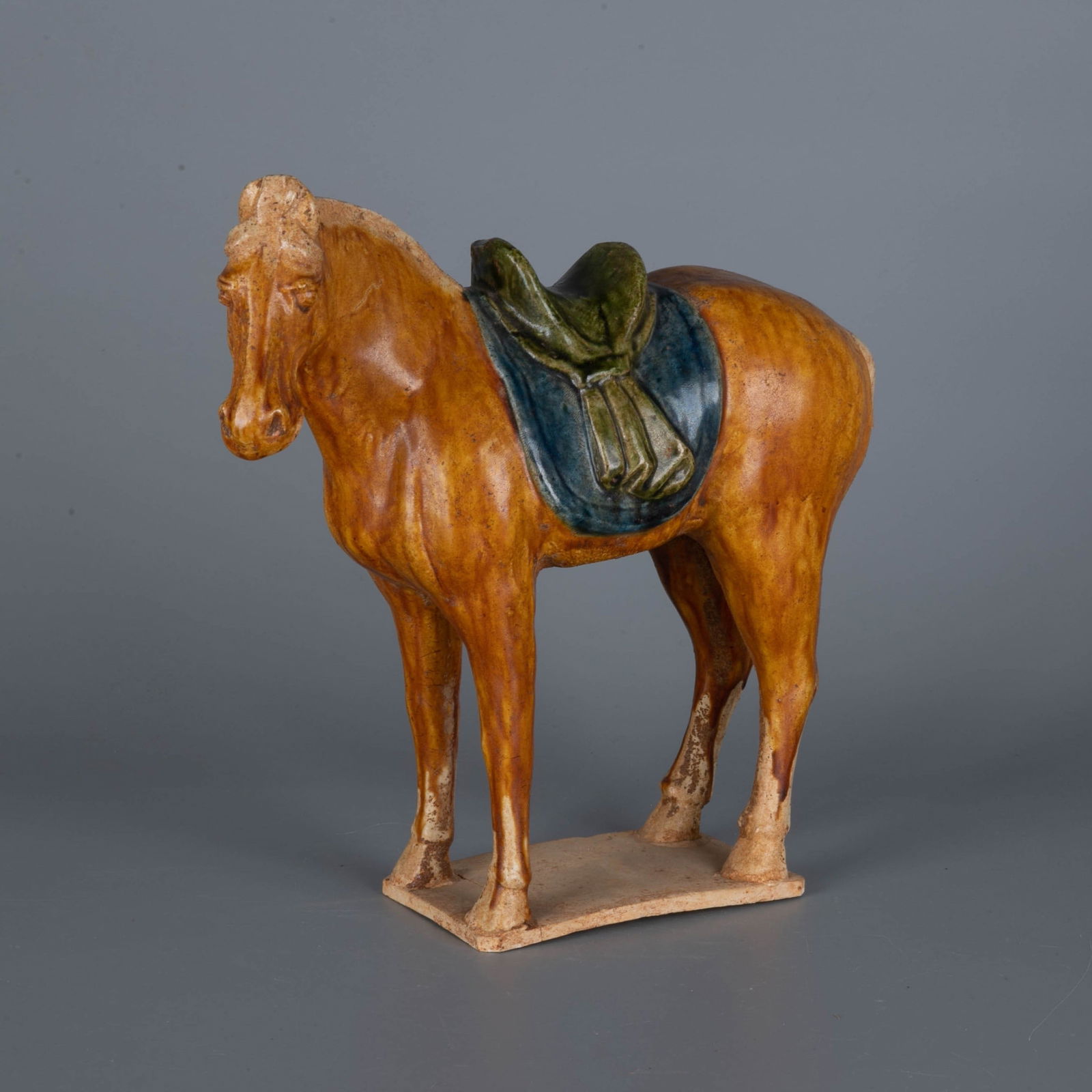 Tang Sancai Horse: Tang Sancai Horse