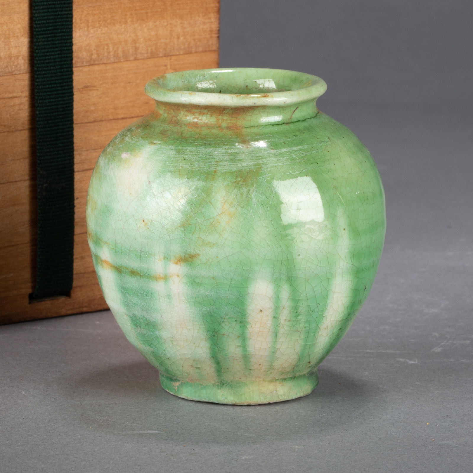Tang Sancai Hand Cup: Tang Sancai Hand Cup